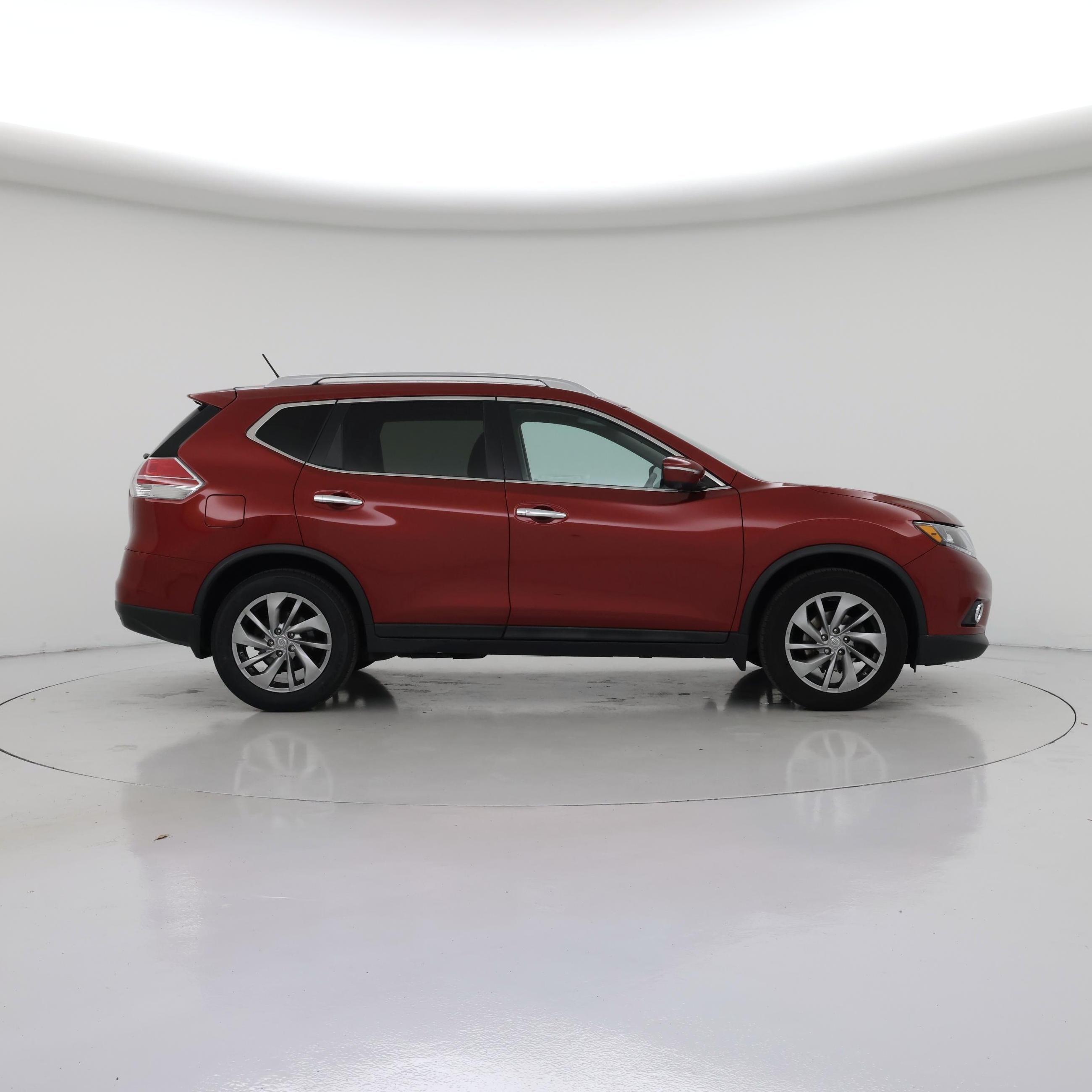 Thumbnail: 2015 Nissan Rogue - 7
