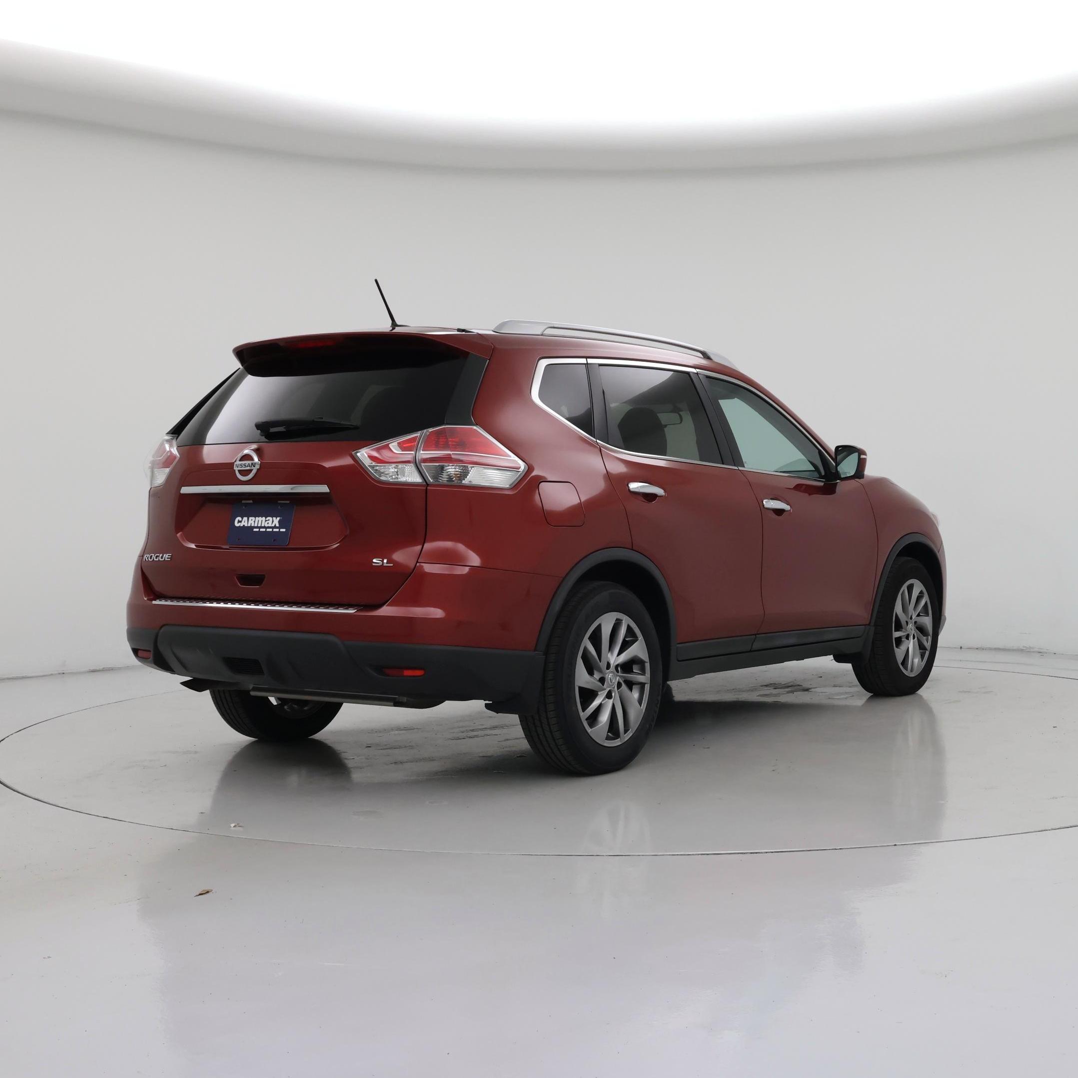 Thumbnail: 2015 Nissan Rogue - 8