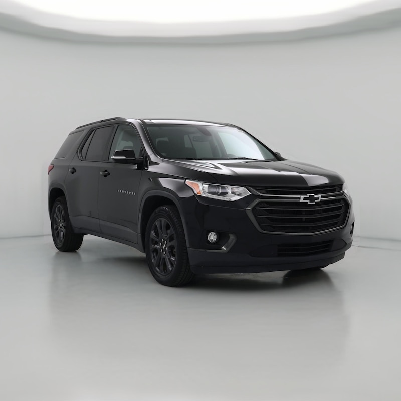 2018 Chevrolet Traverse RS