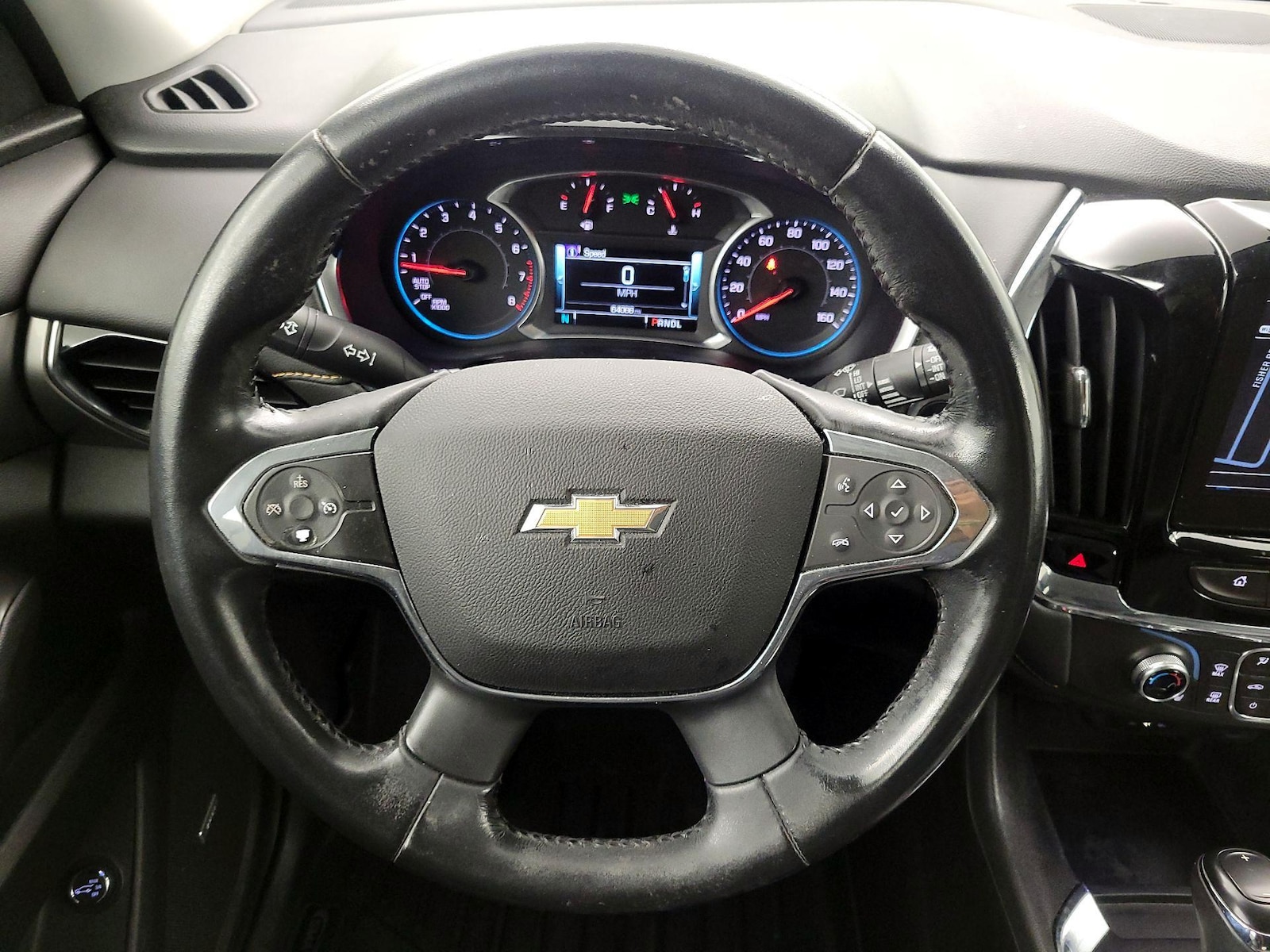 Lane Departure Warning