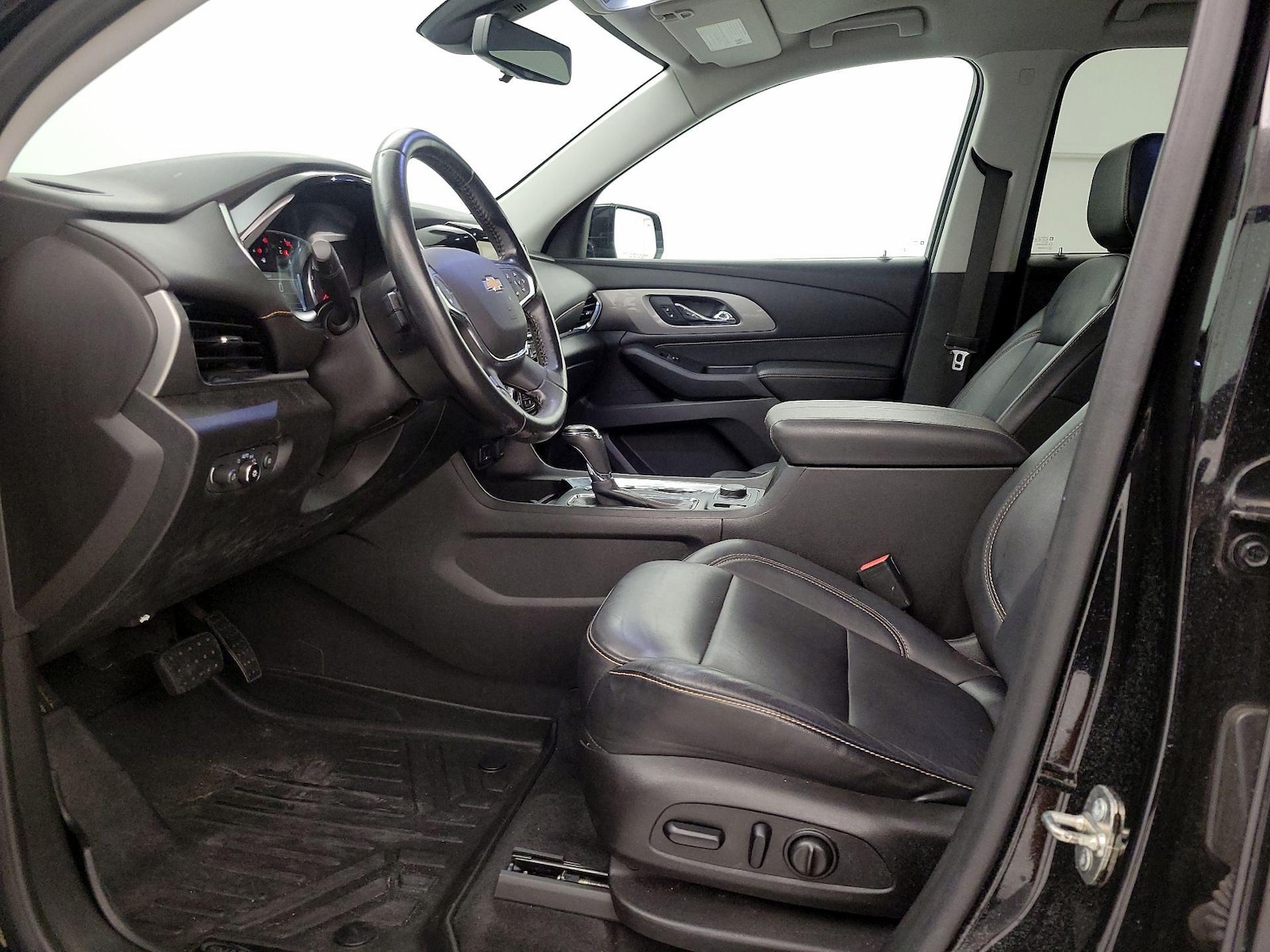Front Seat Heaters