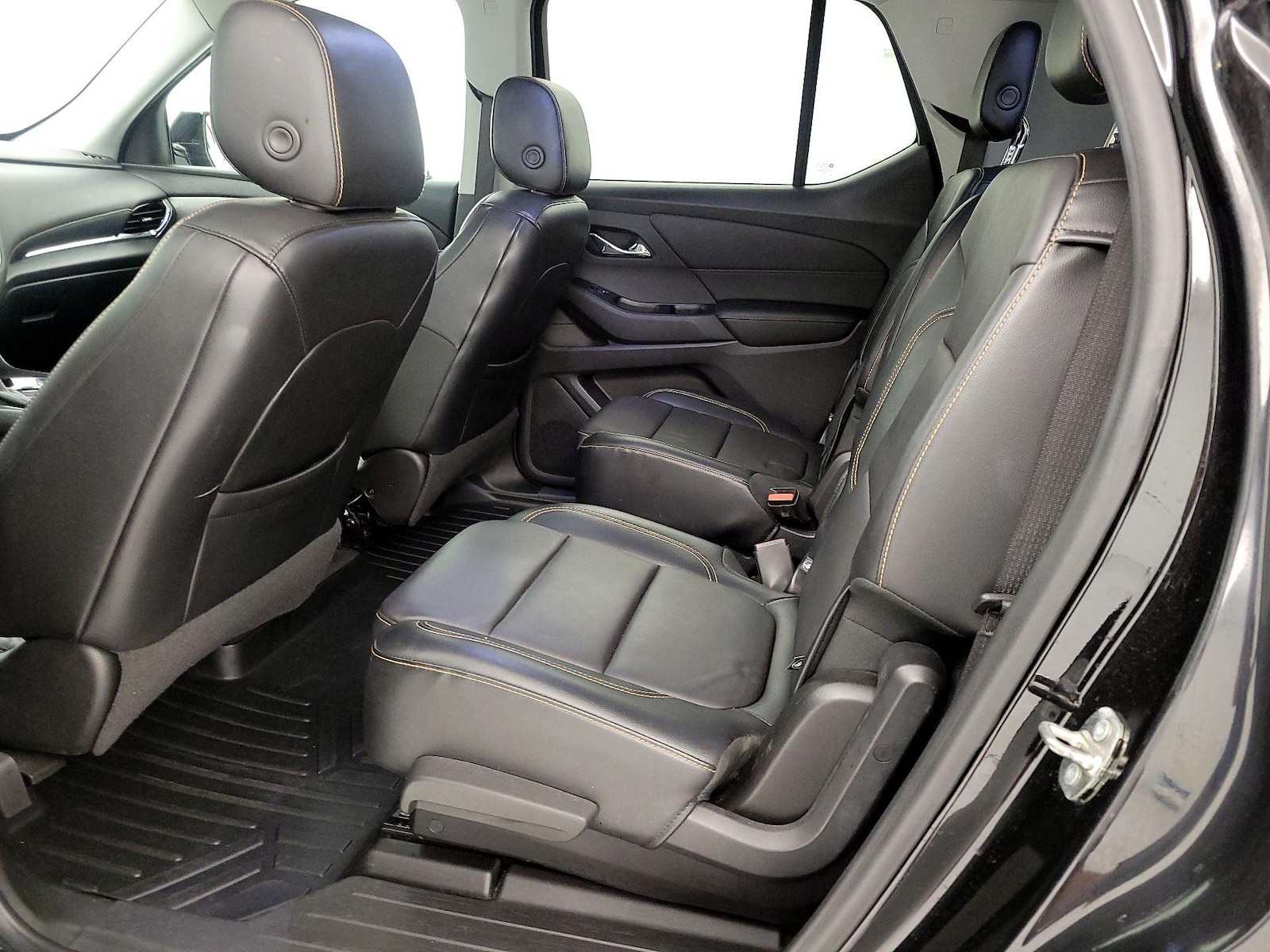 Rear Air Conditioning