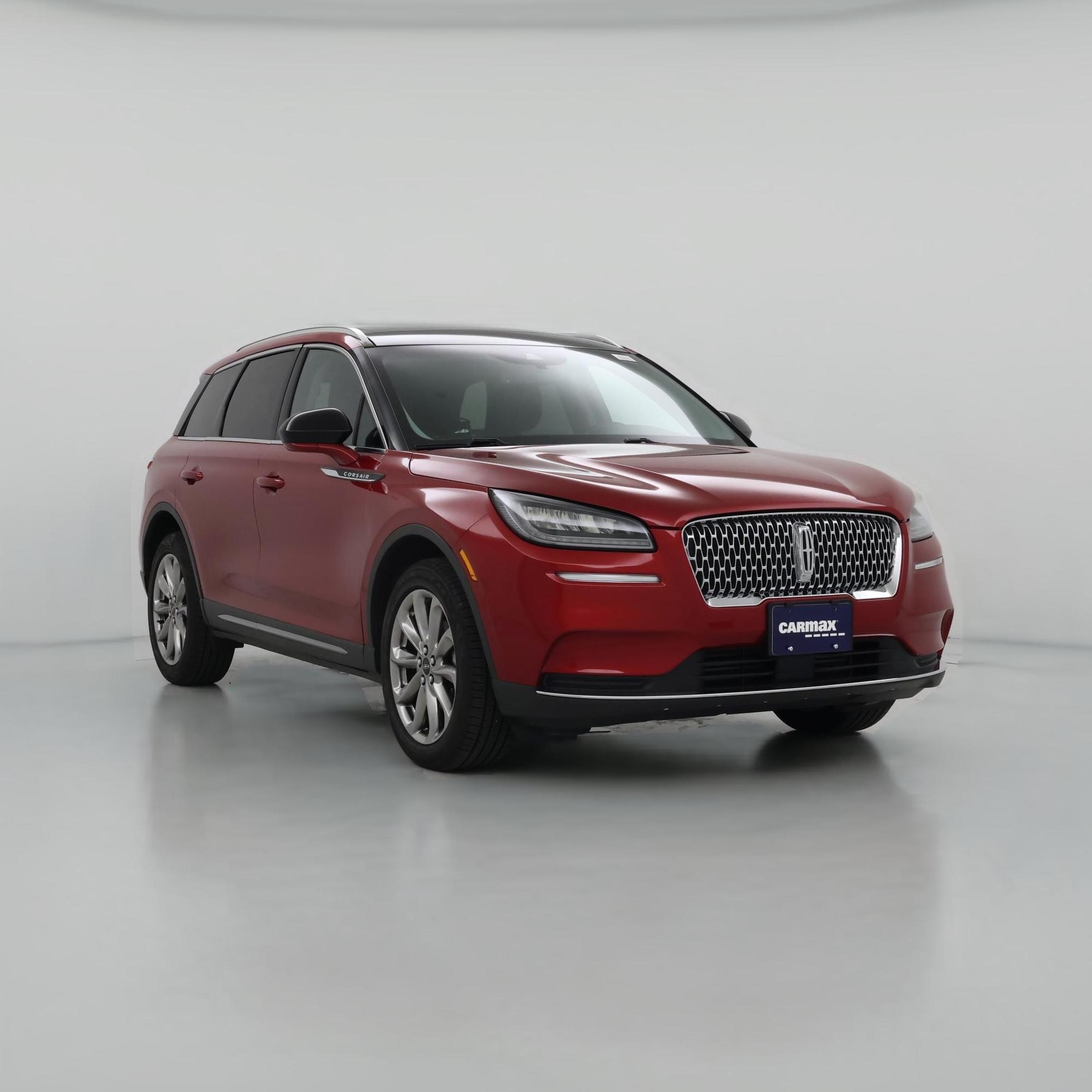 Thumbnail: 2020 Lincoln Corsair - 1