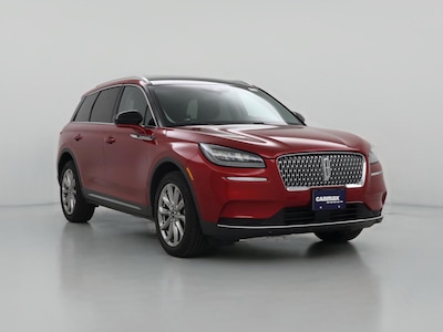 2020 Lincoln Corsair Standard