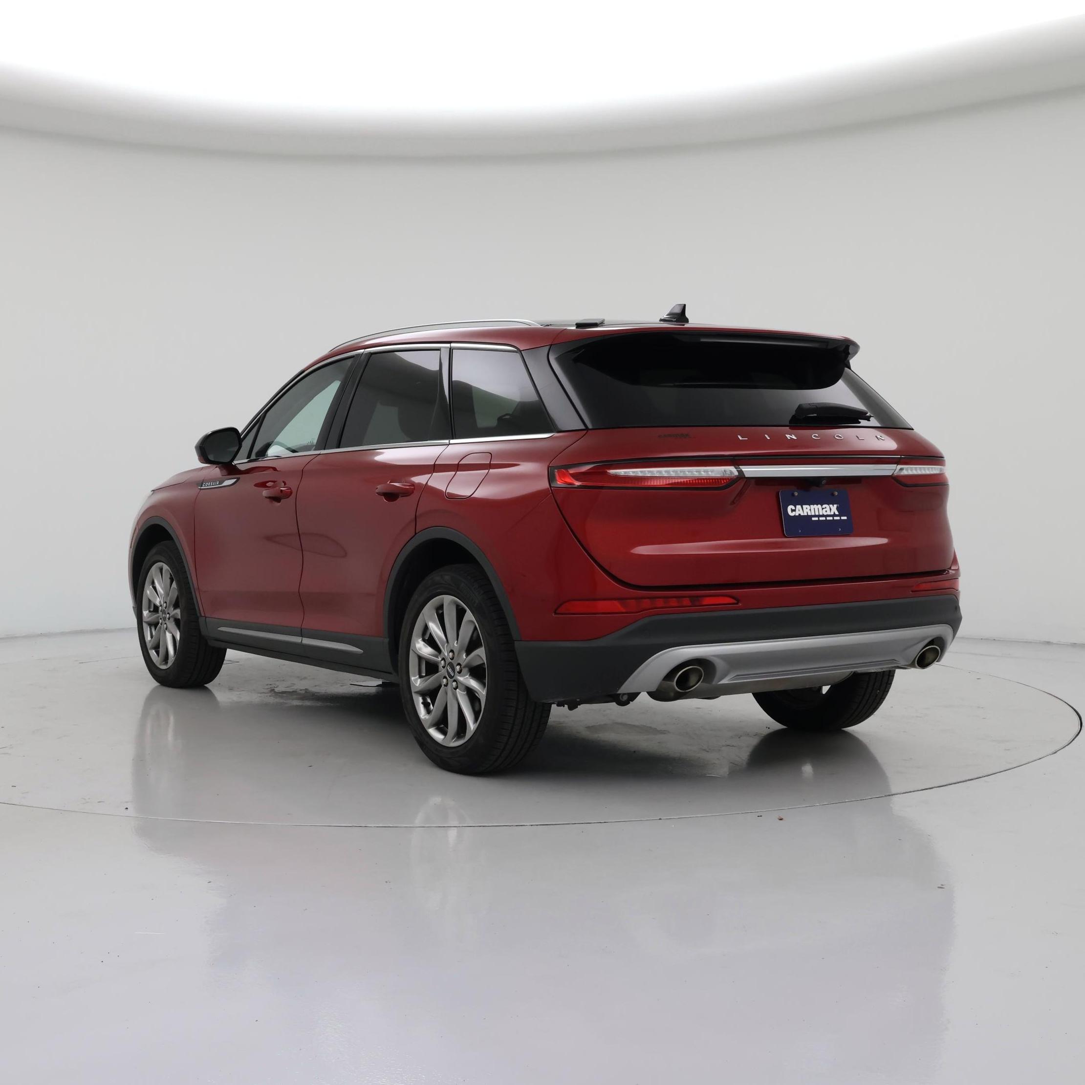 Thumbnail: 2020 Lincoln Corsair - 2