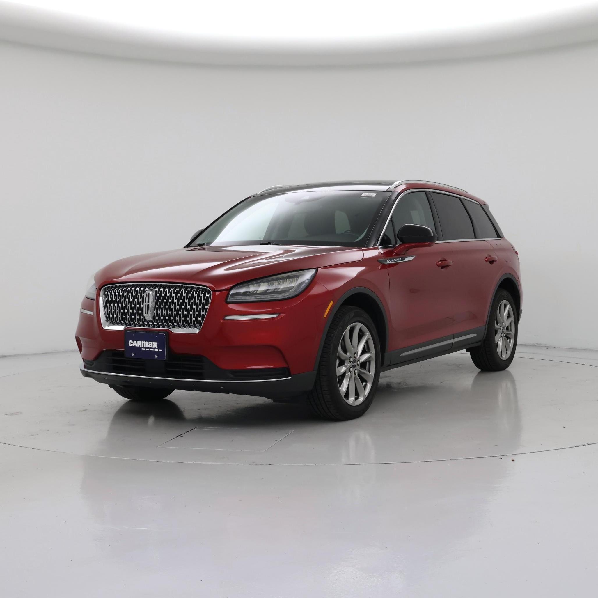 Thumbnail: 2020 Lincoln Corsair - 4