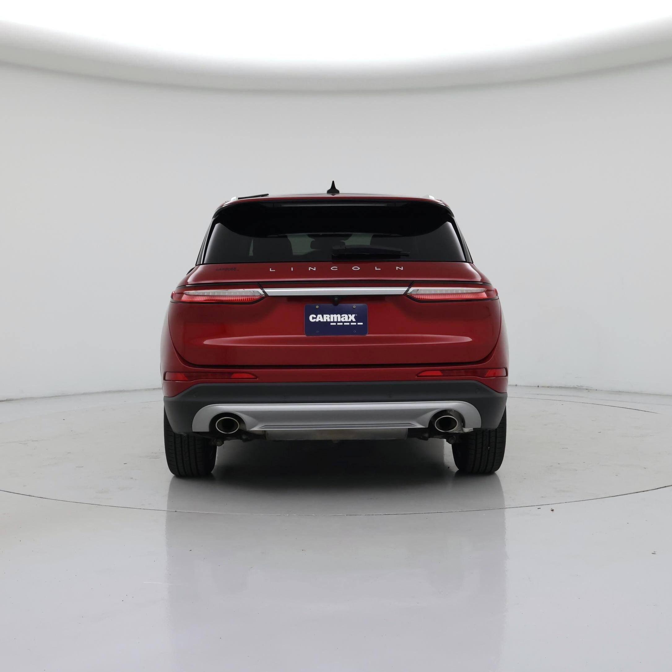 Thumbnail: 2020 Lincoln Corsair - 6