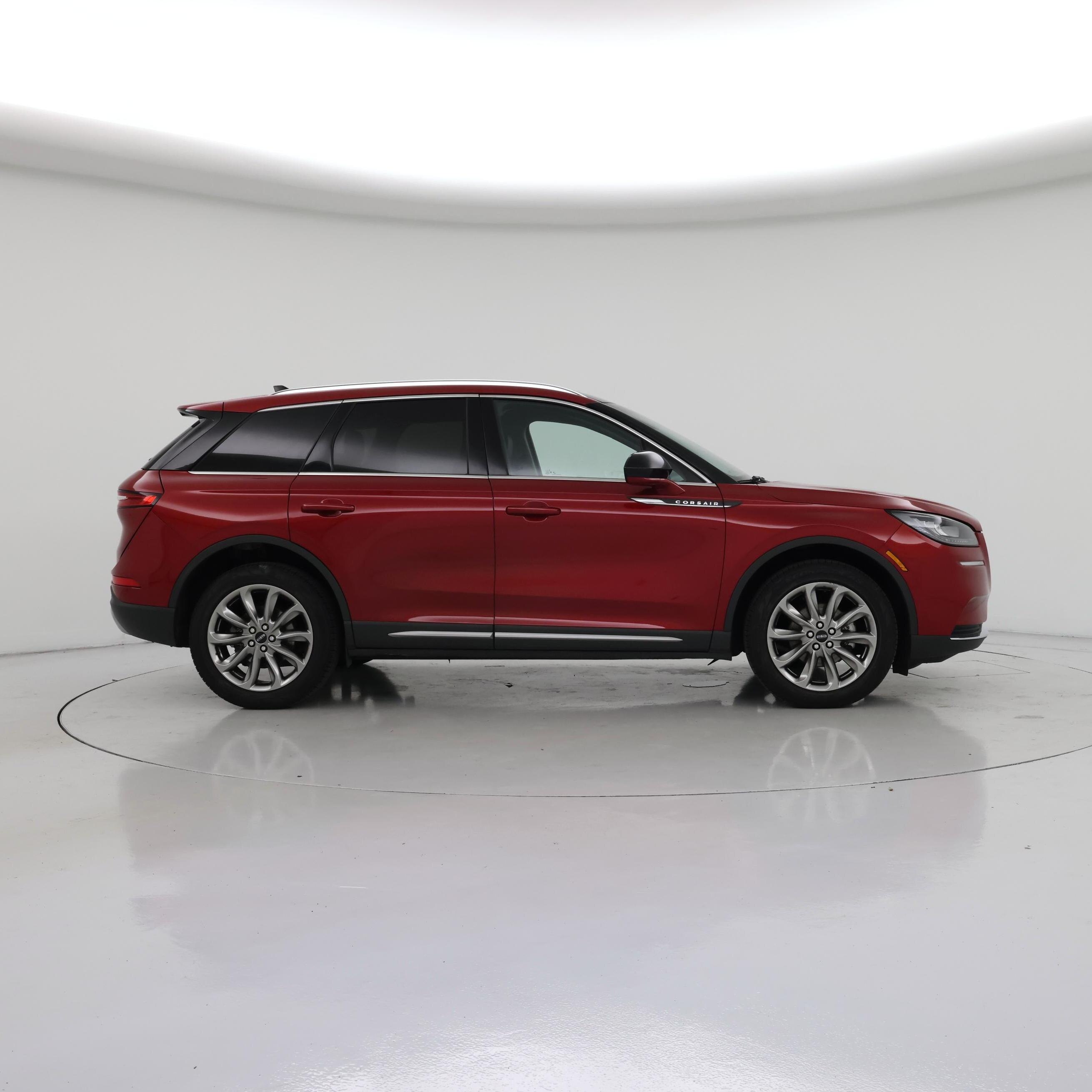 Thumbnail: 2020 Lincoln Corsair - 7