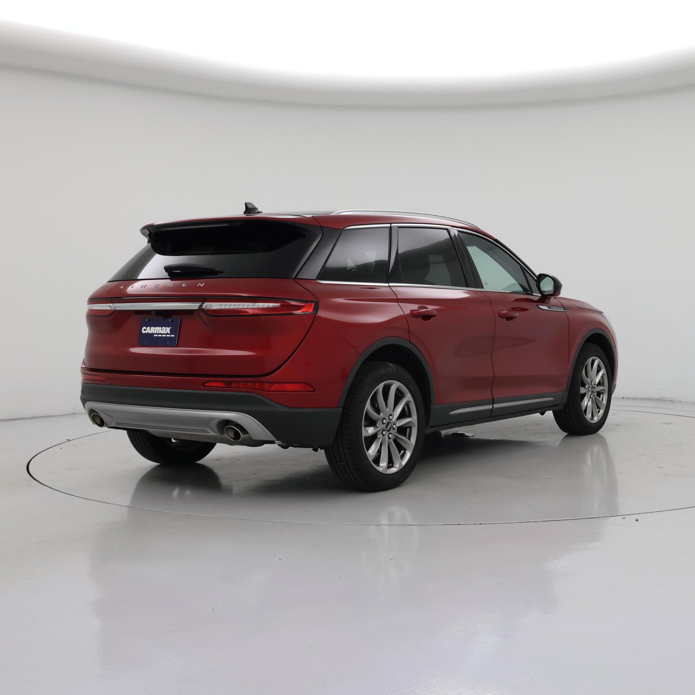 Thumbnail: 2020 Lincoln Corsair - 8