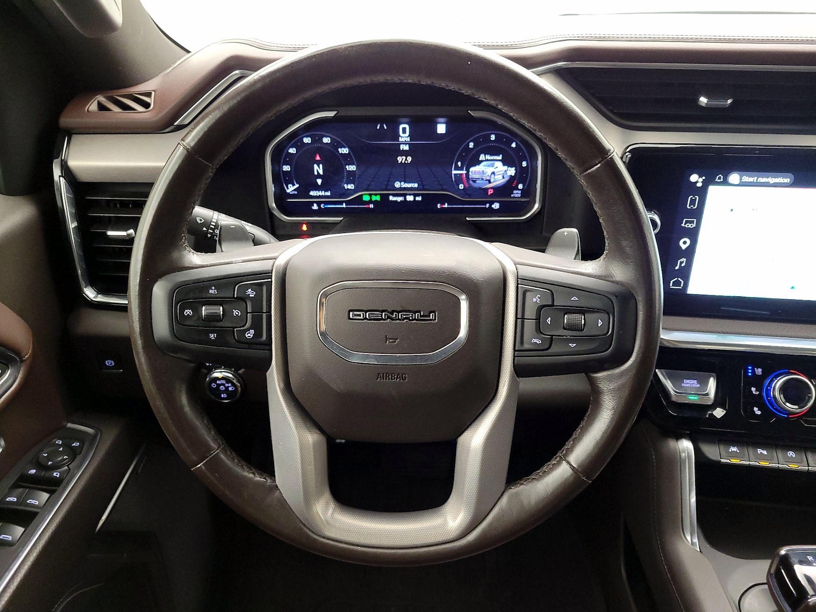 2022 GMC Sierra 1500 Denali Denali - Photo 11