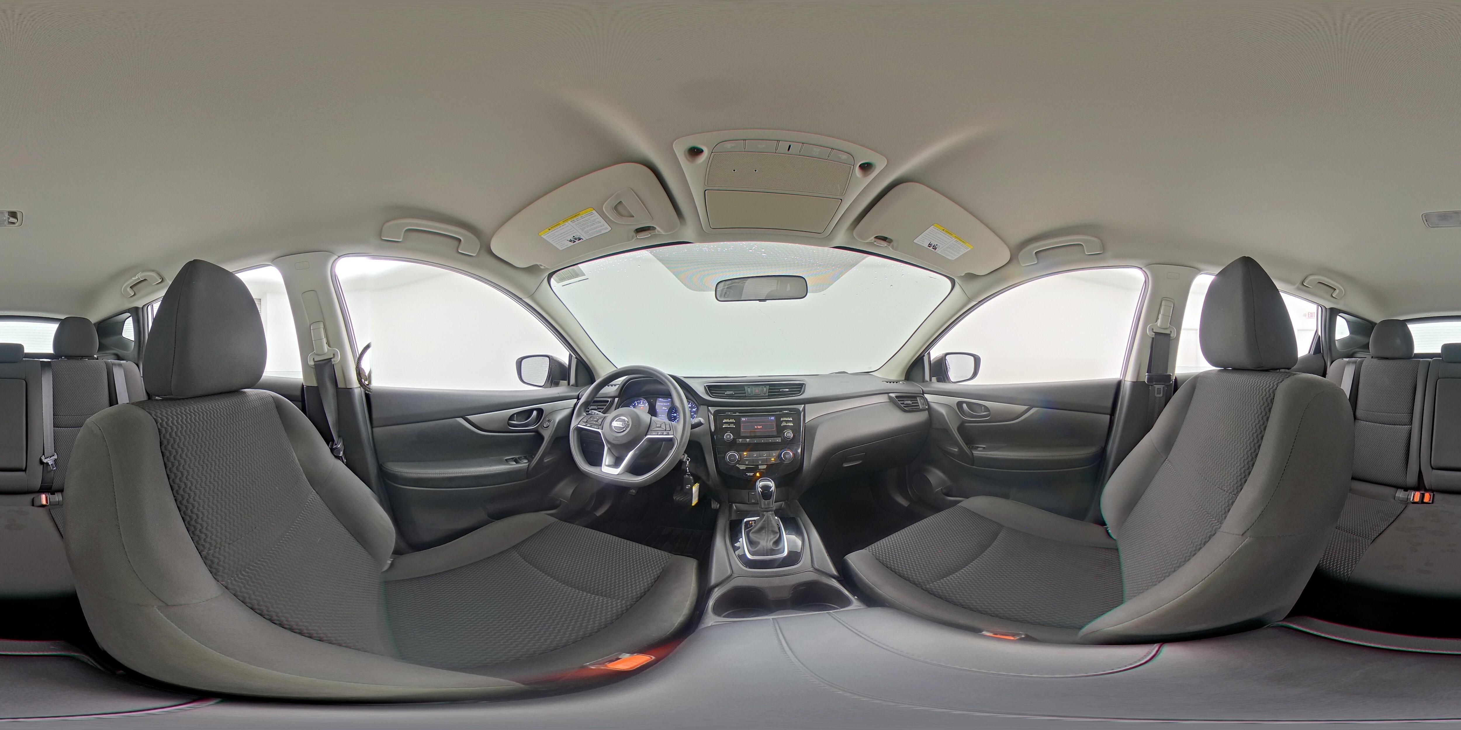 2017 Nissan Rogue Sport S - Photo 24