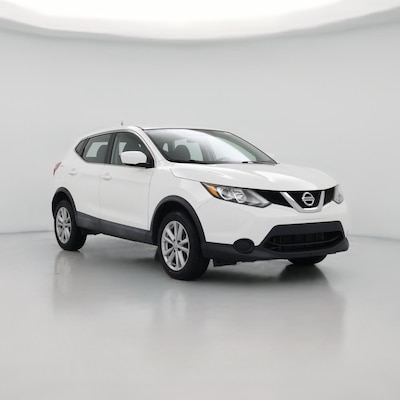 2017 Nissan Rogue Sport S