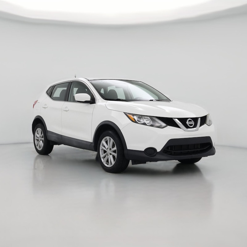 2017 Nissan Rogue Sport S