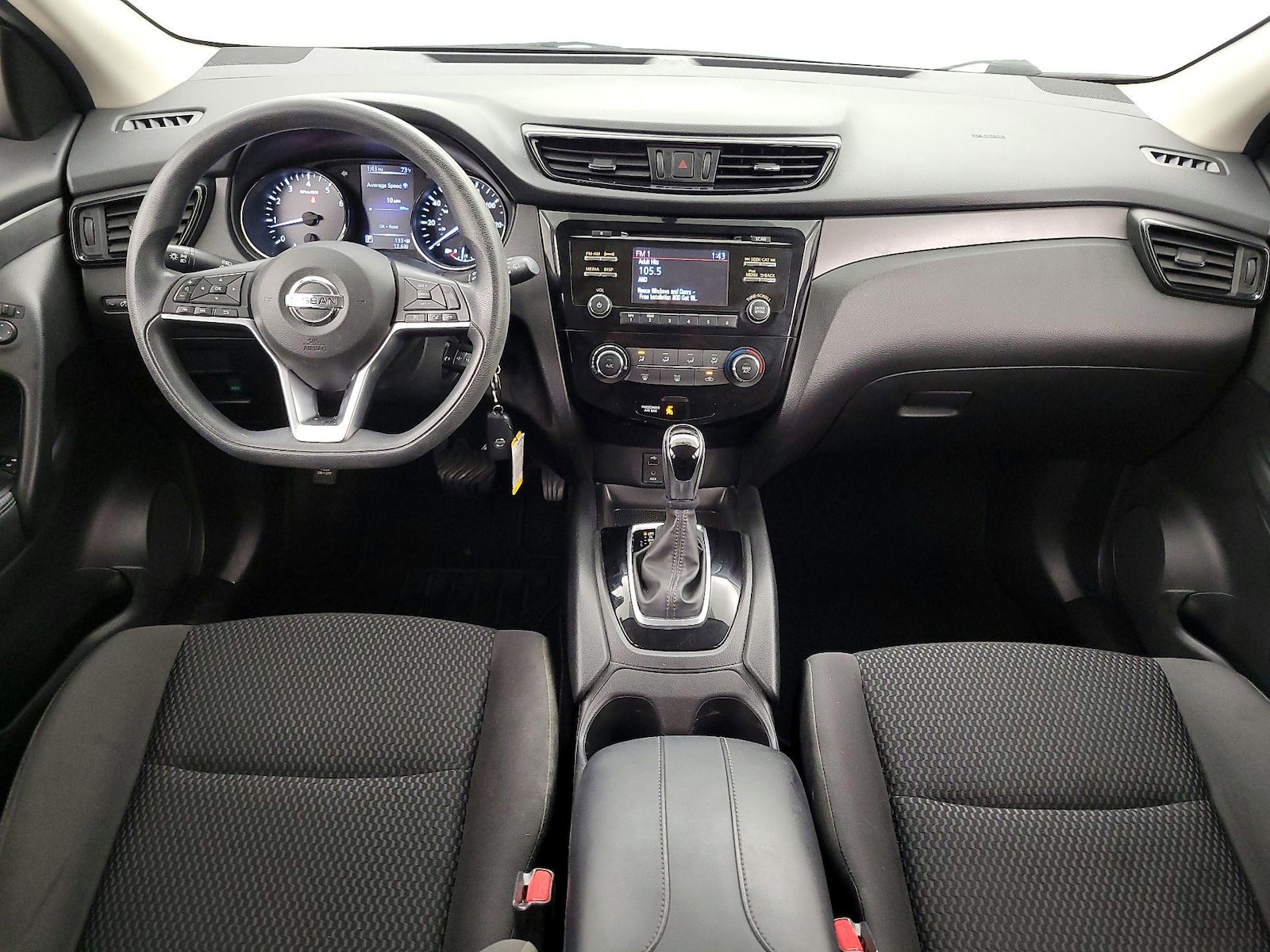 2017 Nissan Rogue Sport S - Photo 10