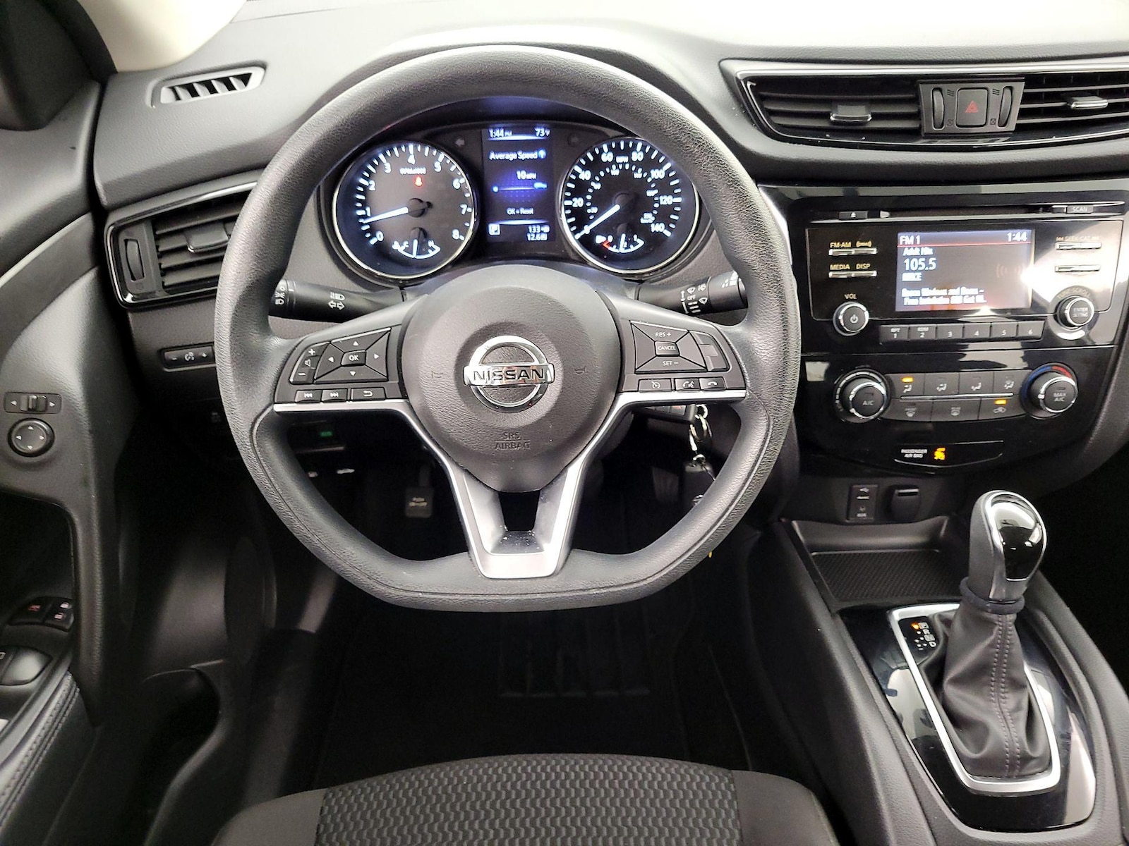 2017 Nissan Rogue Sport S - Photo 11