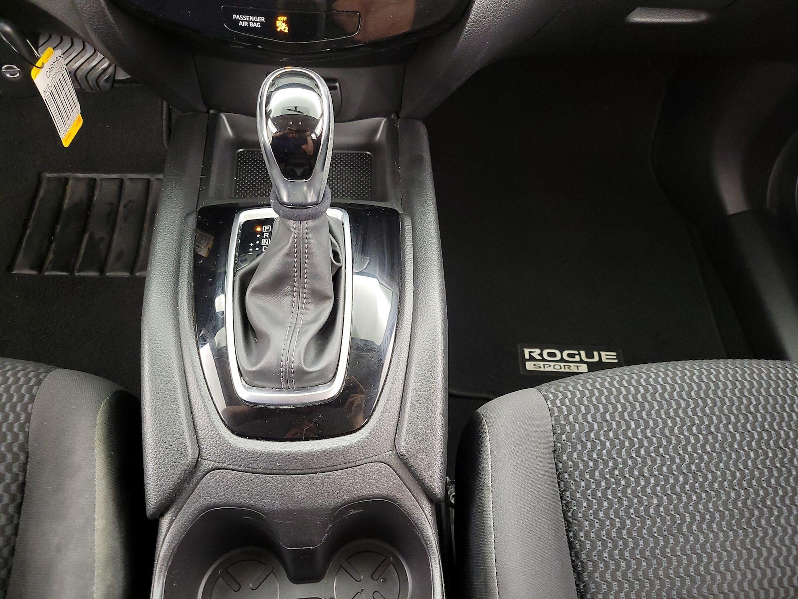 2017 Nissan Rogue Sport S - Photo 18