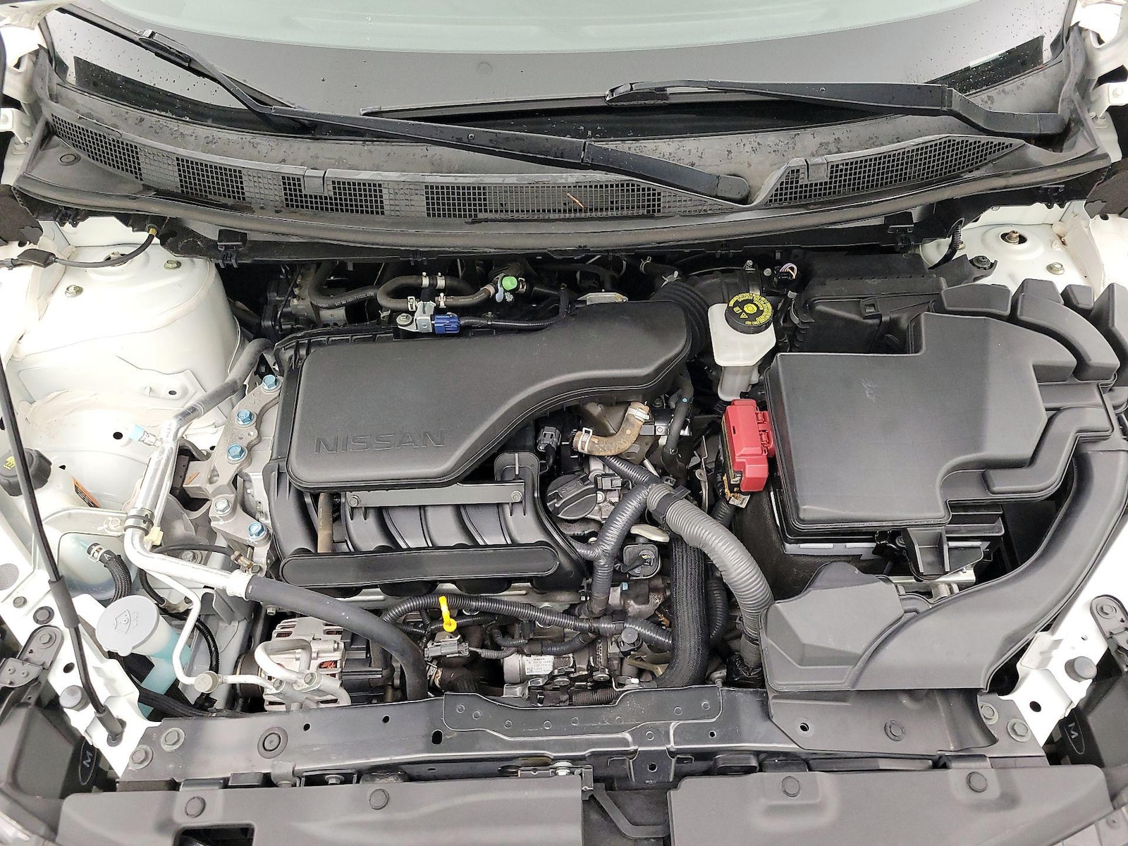 2017 Nissan Rogue Sport S - Photo 22