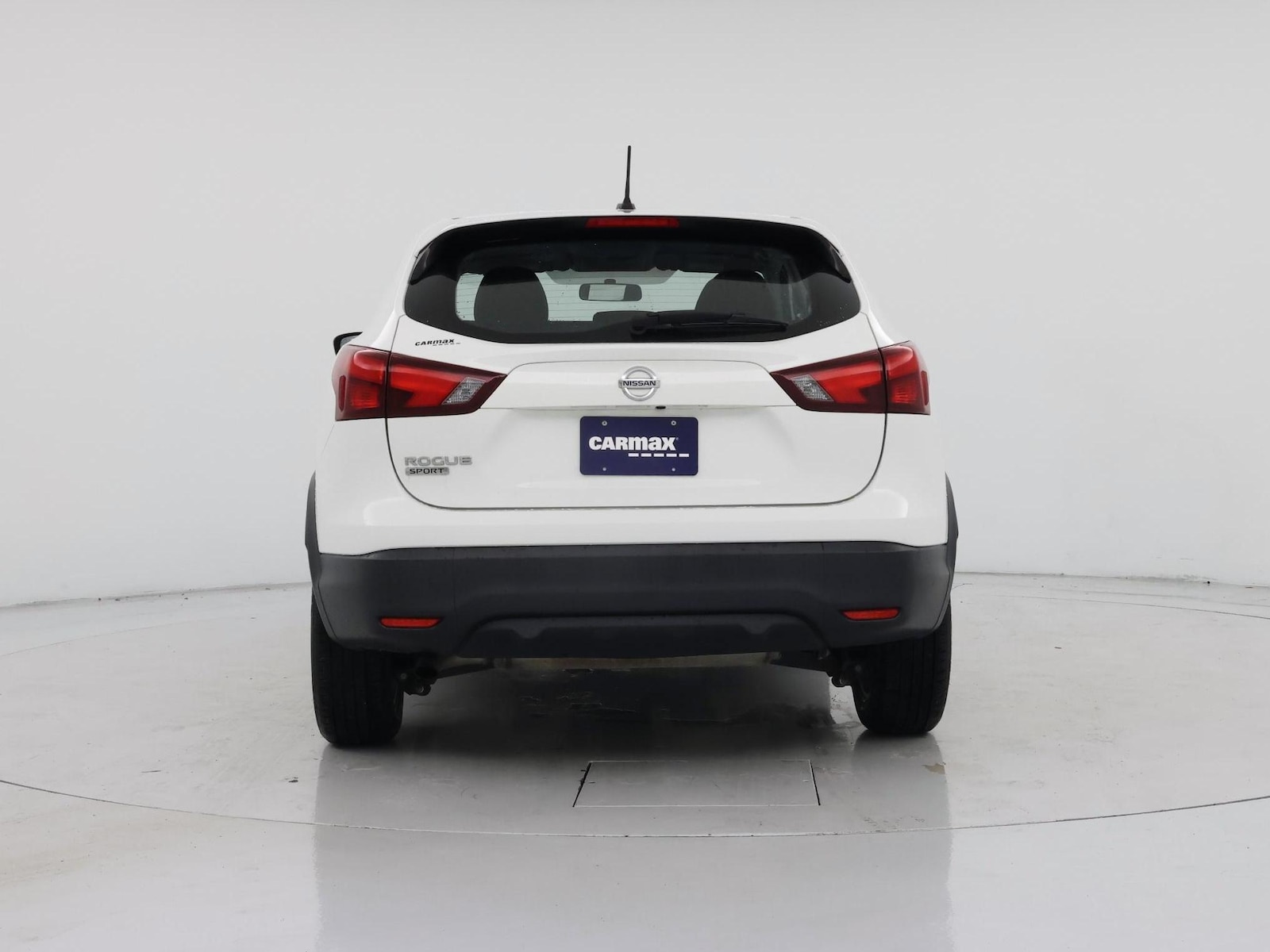 2017 Nissan Rogue Sport S - Photo 7