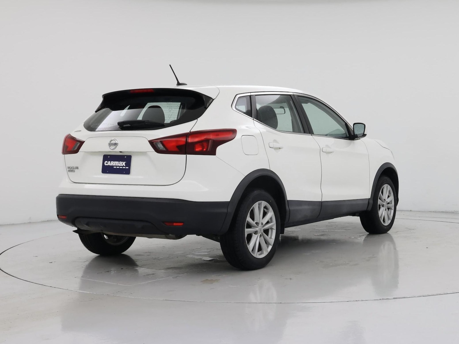 2017 Nissan Rogue Sport S - Photo 9
