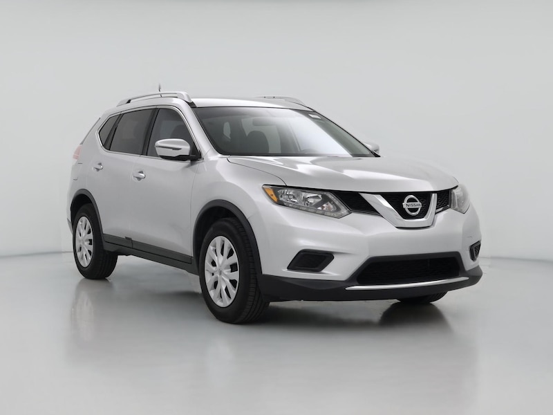 2016 Nissan Rogue S -
                  Tampa, FL