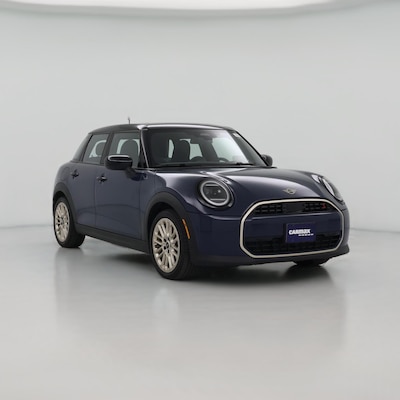 2025 Mini Cooper Hardtop S