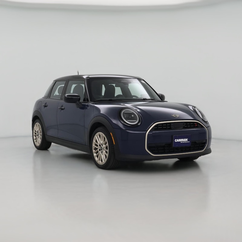 2025 Mini Cooper Hardtop S