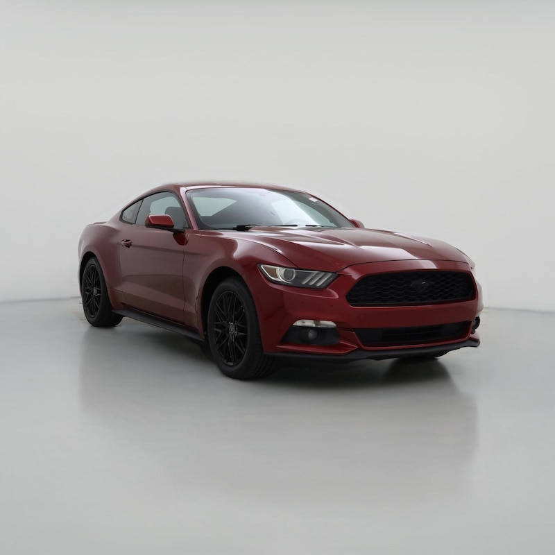 2016 Ford Mustang
