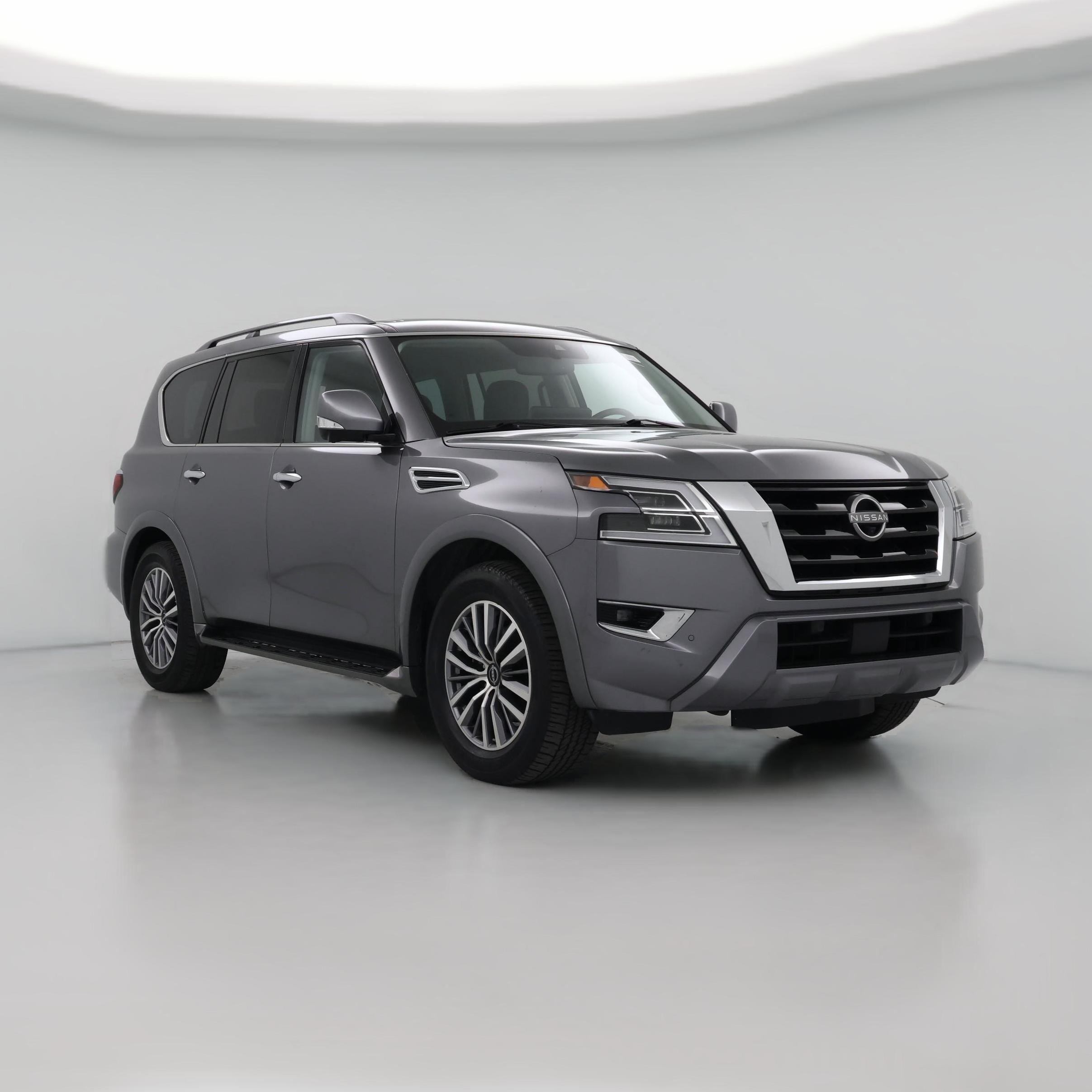 Thumbnail: 2023 Nissan Armada - 1