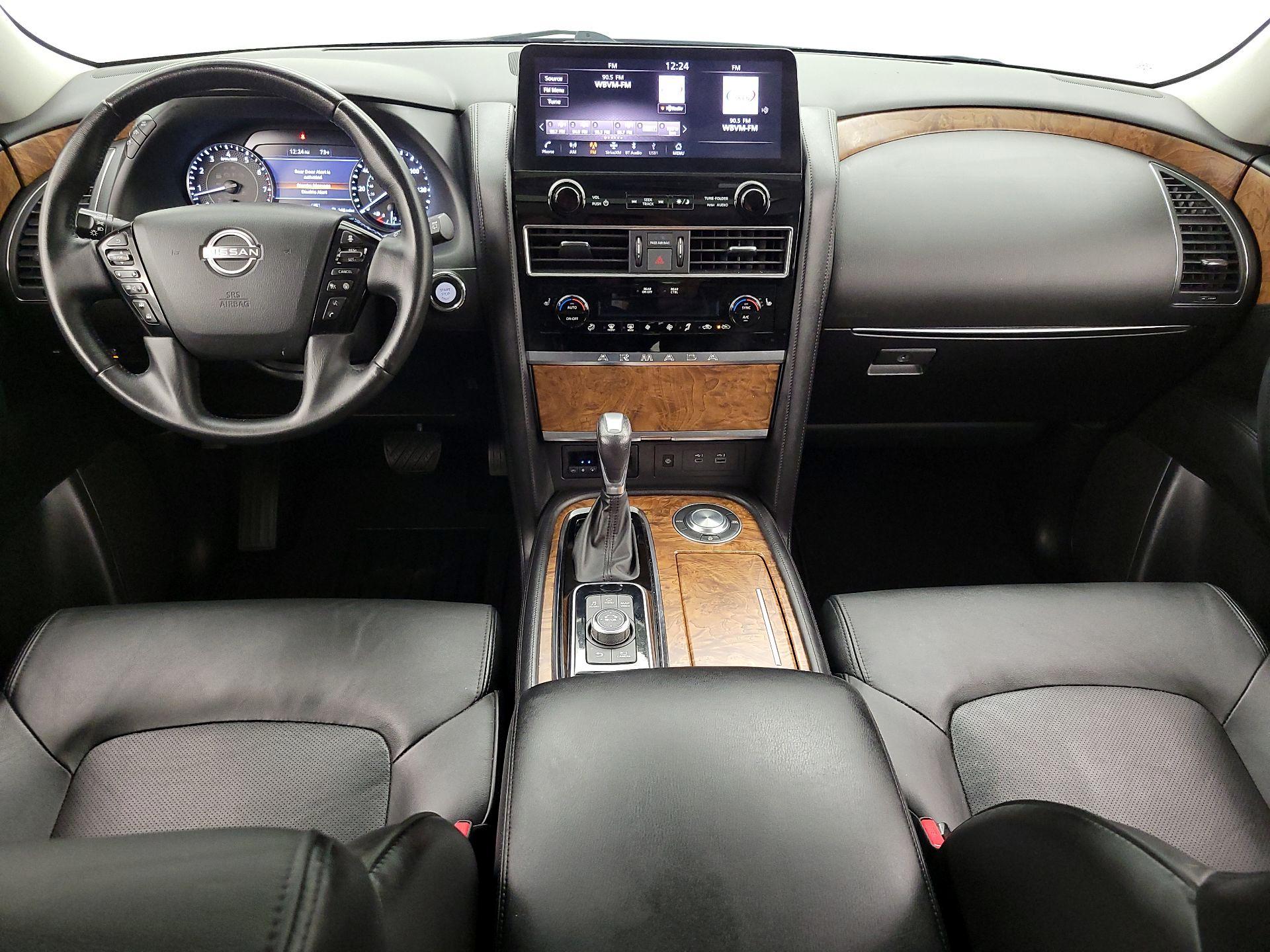 Thumbnail: 2023 Nissan Armada - 9