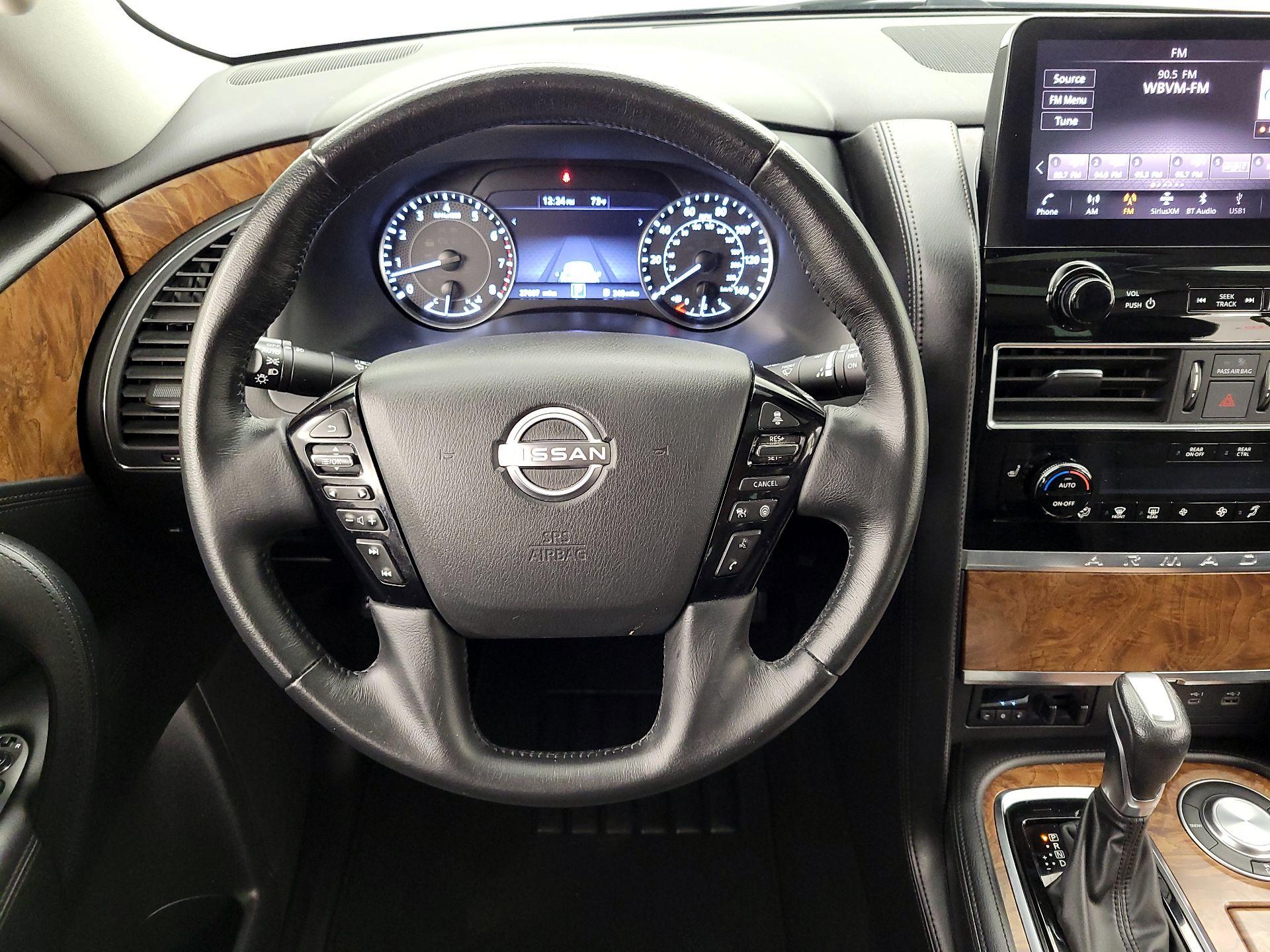 Thumbnail: 2023 Nissan Armada - 10
