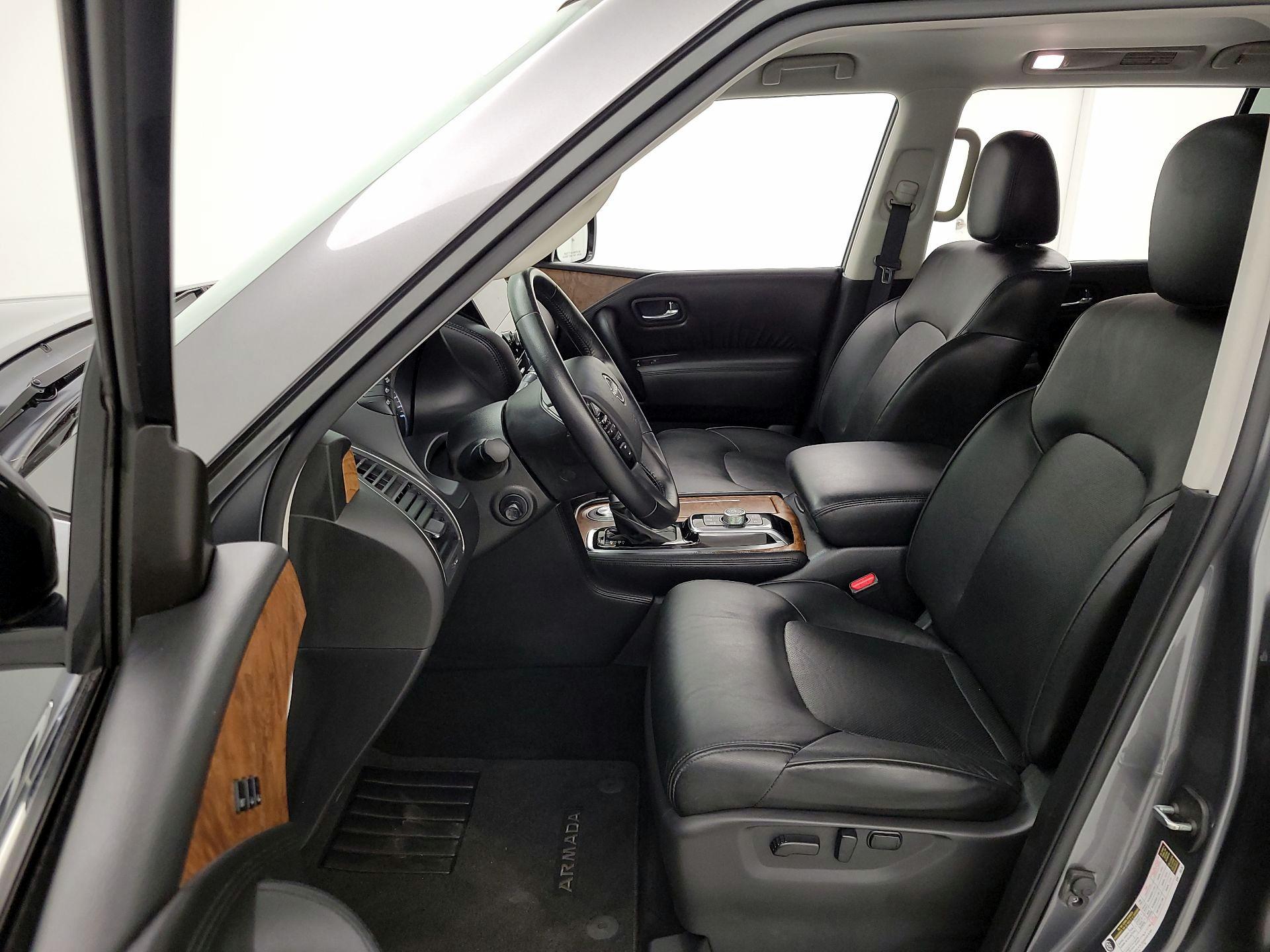 Thumbnail: 2023 Nissan Armada - 11