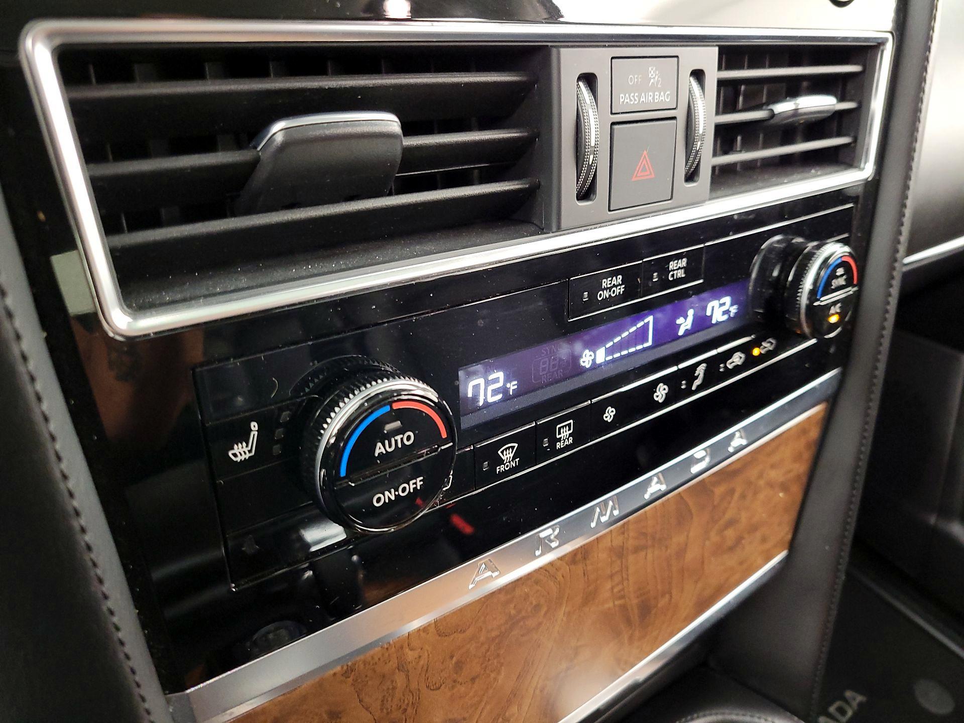 Thumbnail: 2023 Nissan Armada - 16