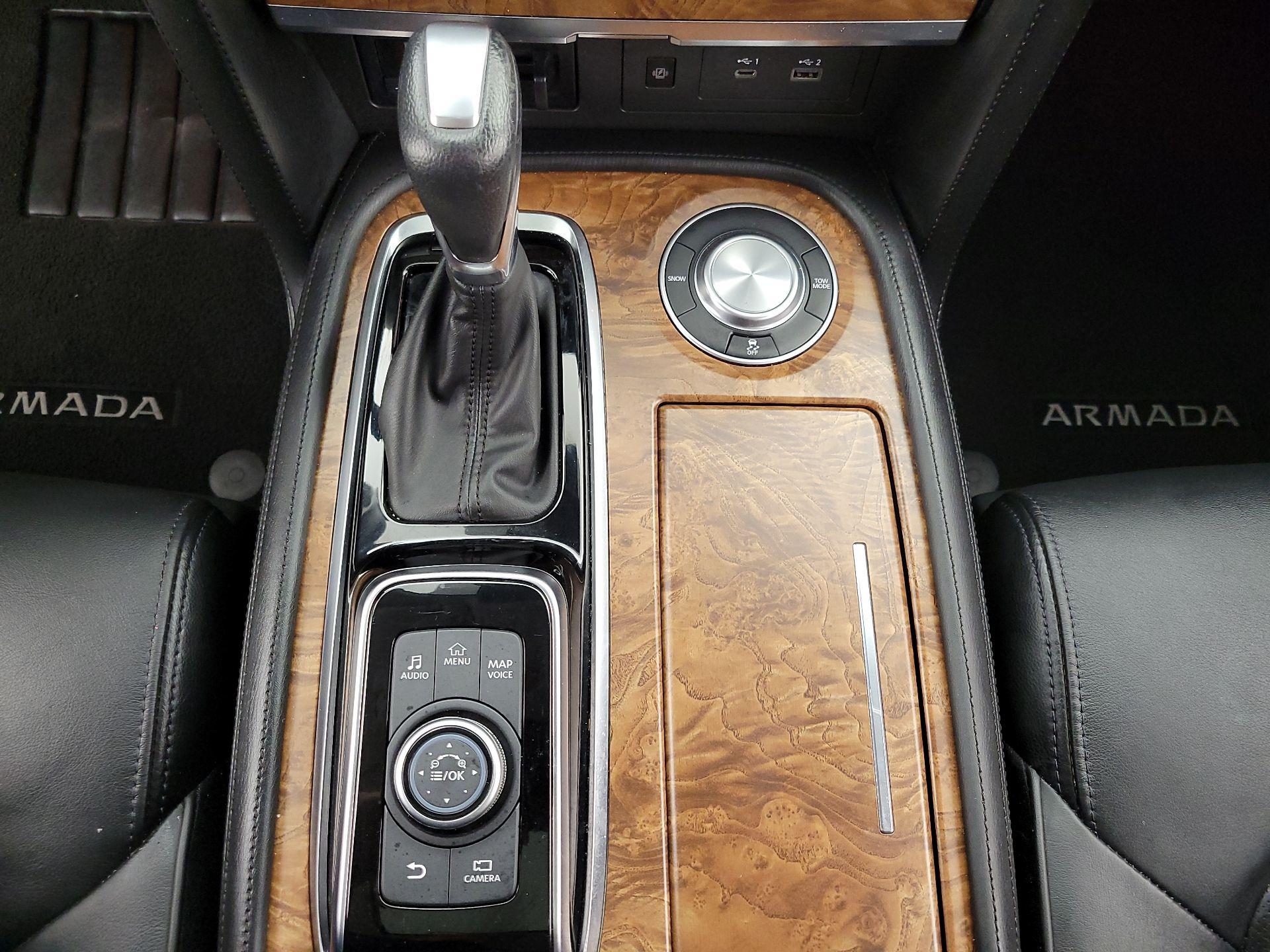 Thumbnail: 2023 Nissan Armada - 17
