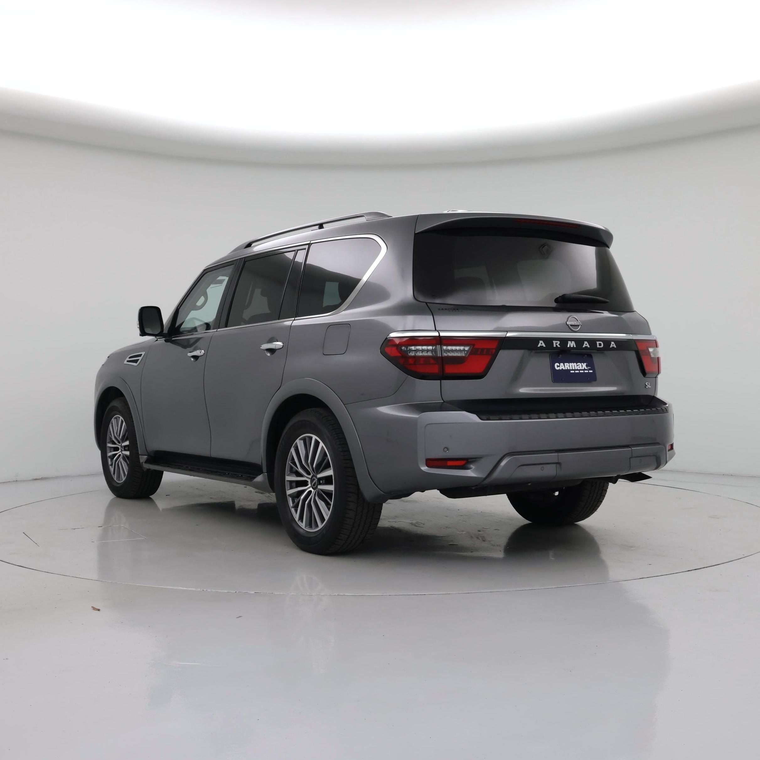 Thumbnail: 2023 Nissan Armada - 2