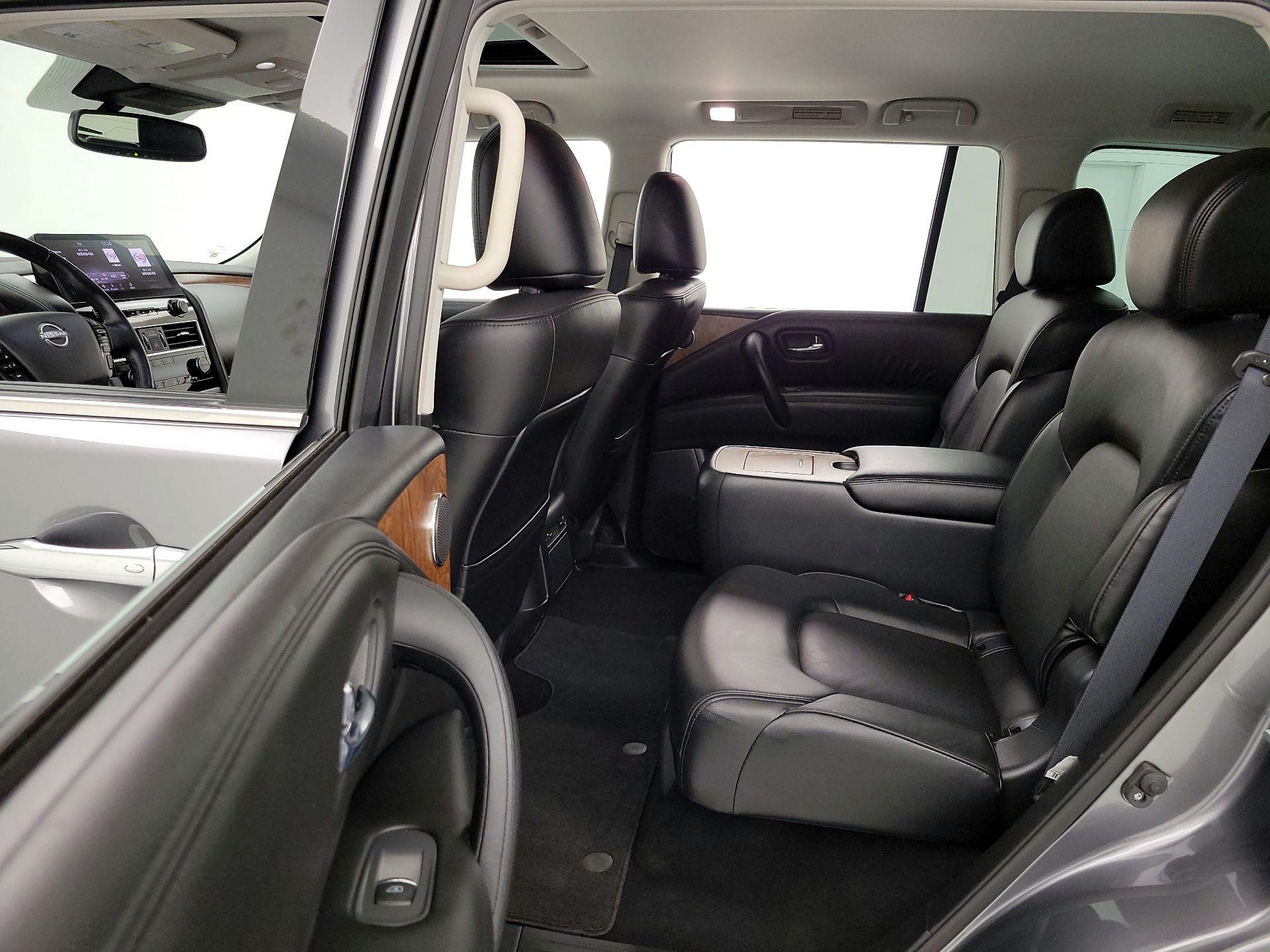 Thumbnail: 2023 Nissan Armada - 20