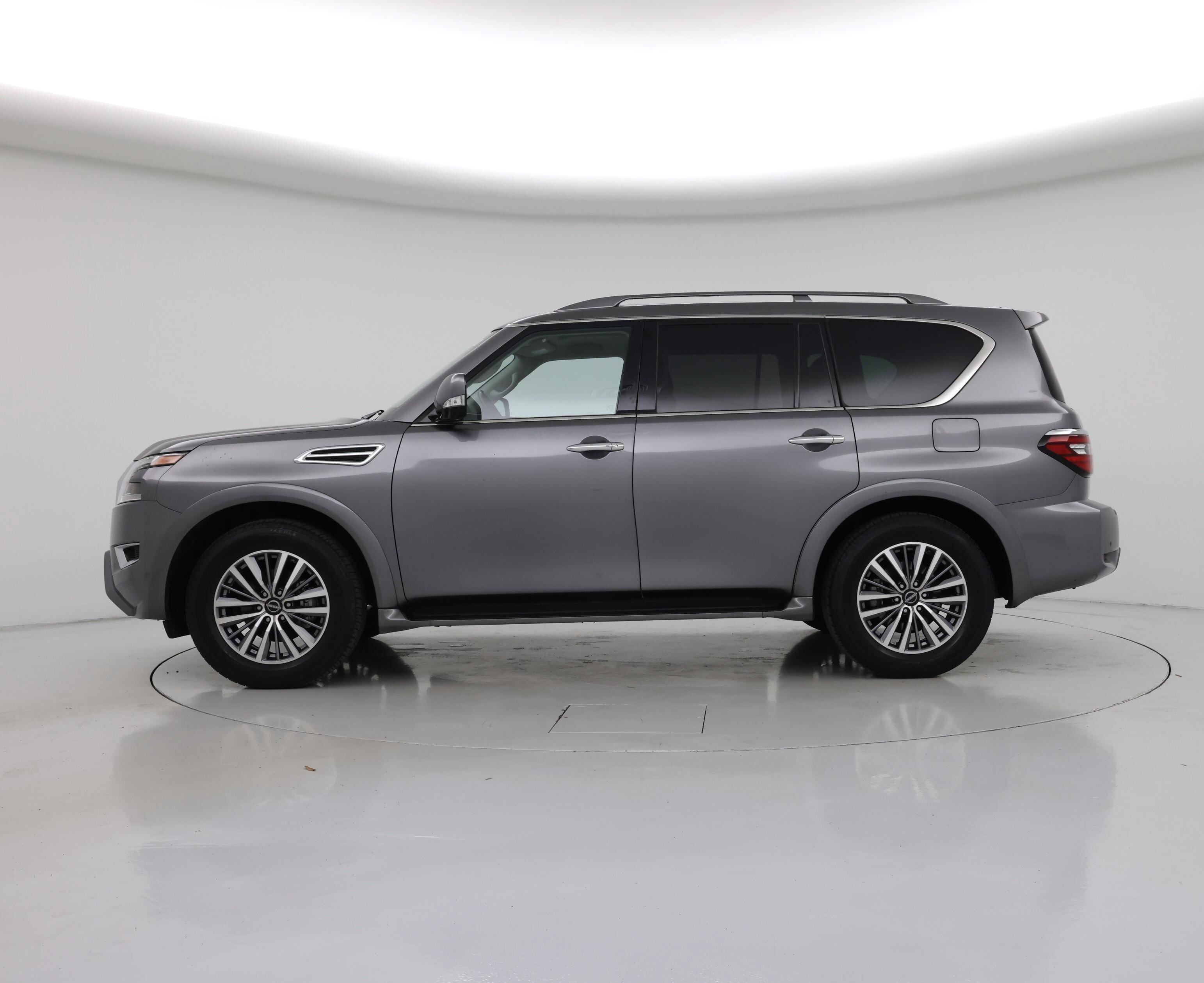 Thumbnail: 2023 Nissan Armada - 3