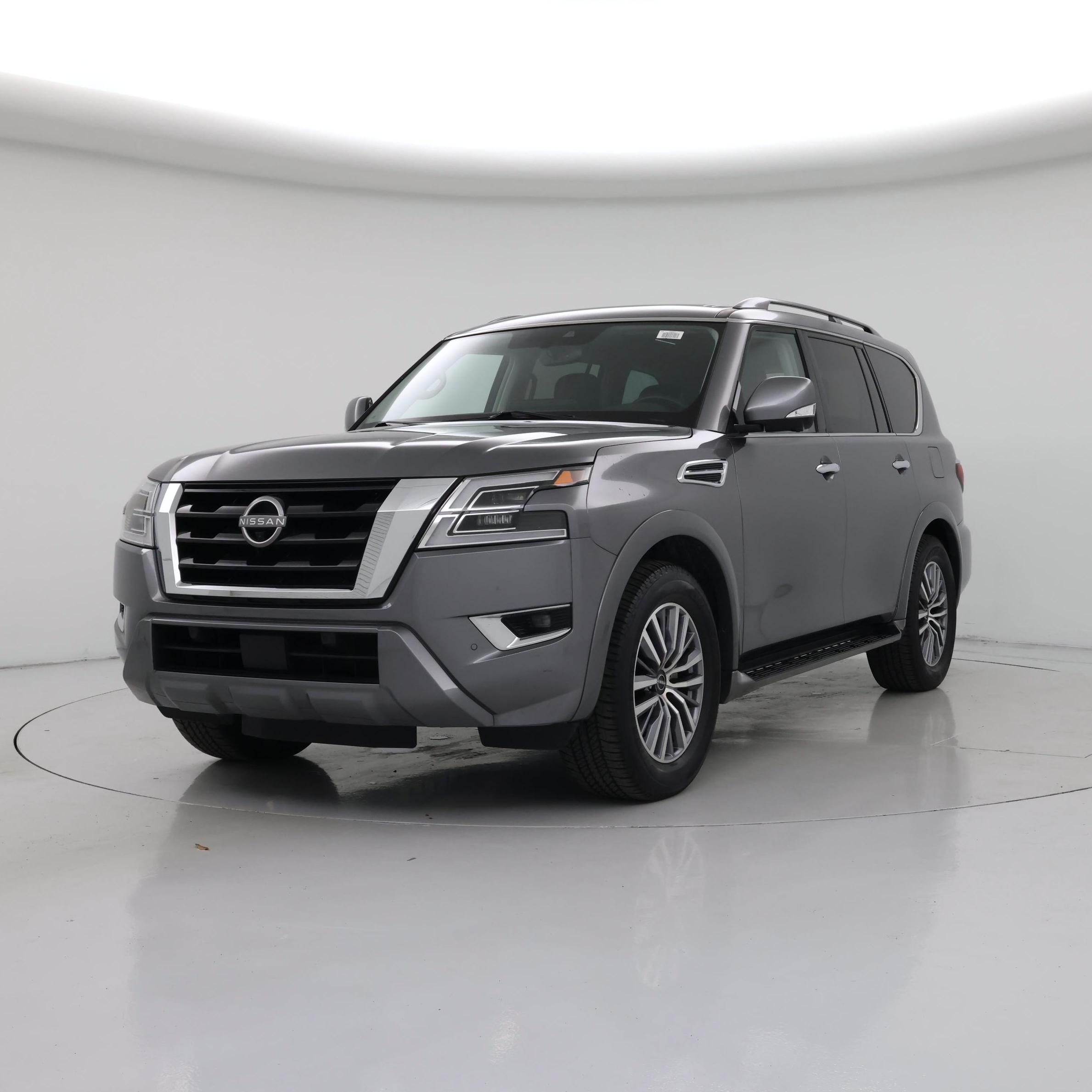 Thumbnail: 2023 Nissan Armada - 4