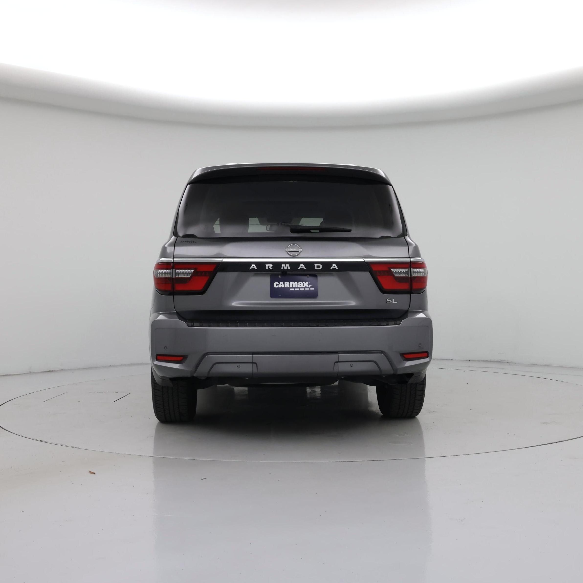 Thumbnail: 2023 Nissan Armada - 6