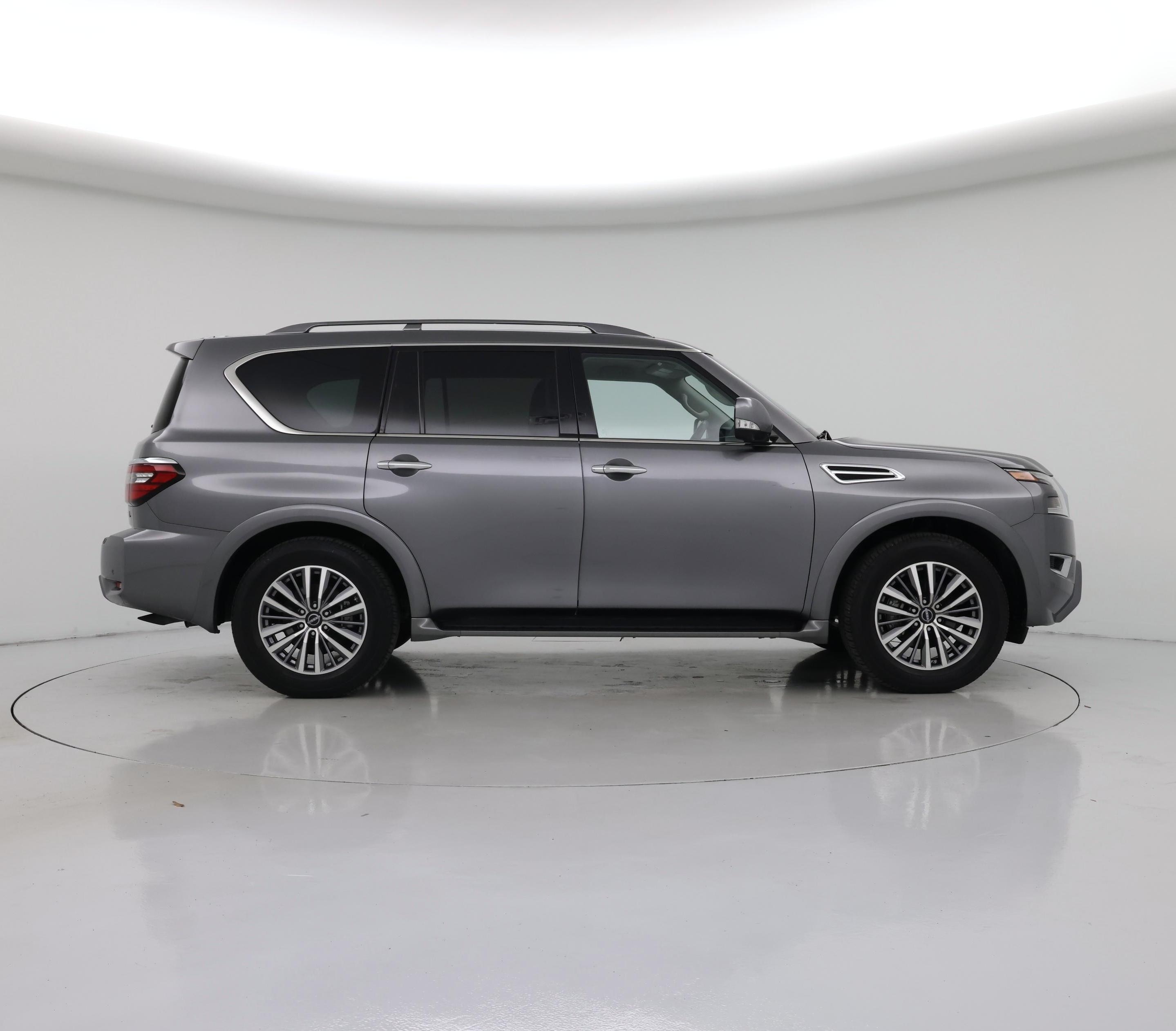 Thumbnail: 2023 Nissan Armada - 7