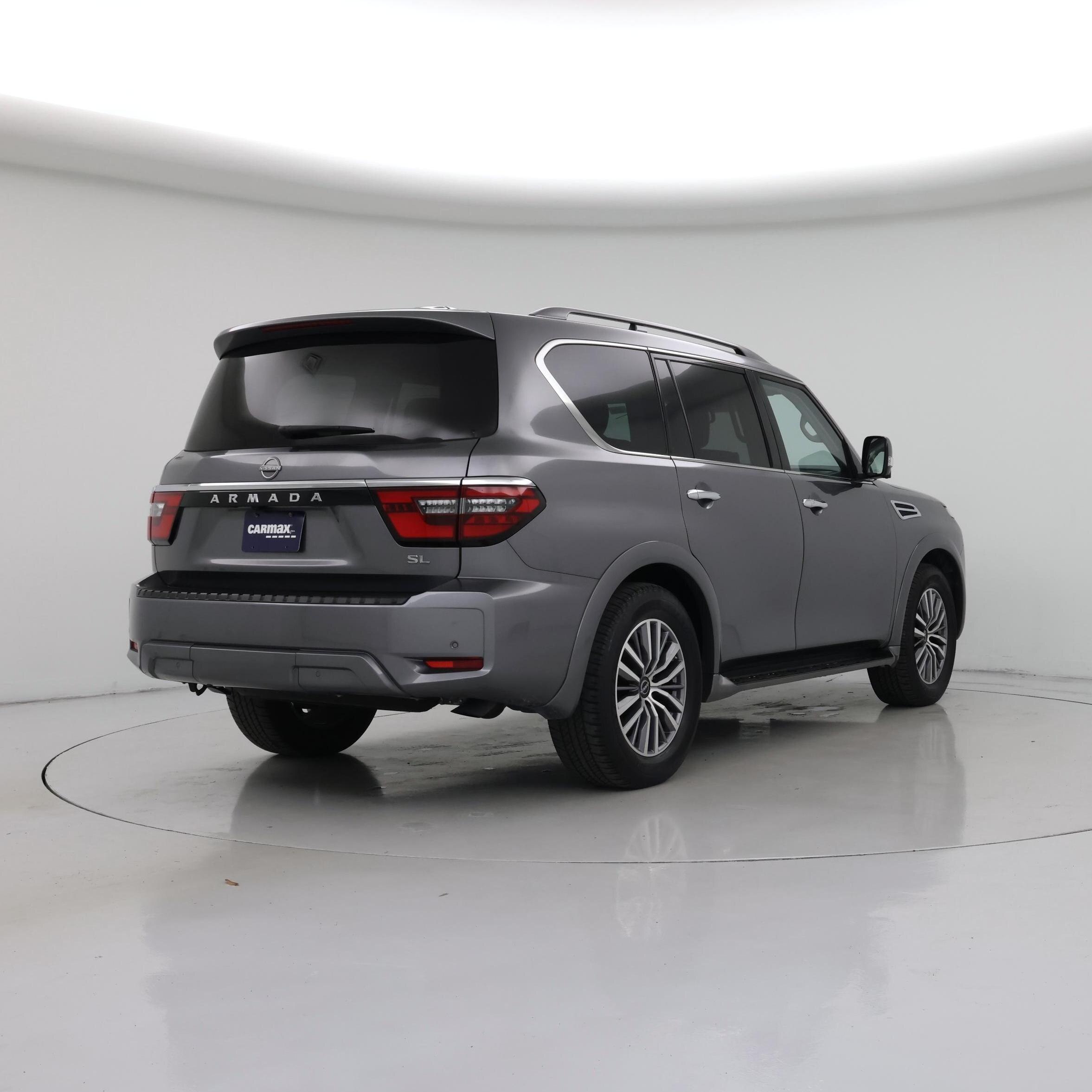 Thumbnail: 2023 Nissan Armada - 8