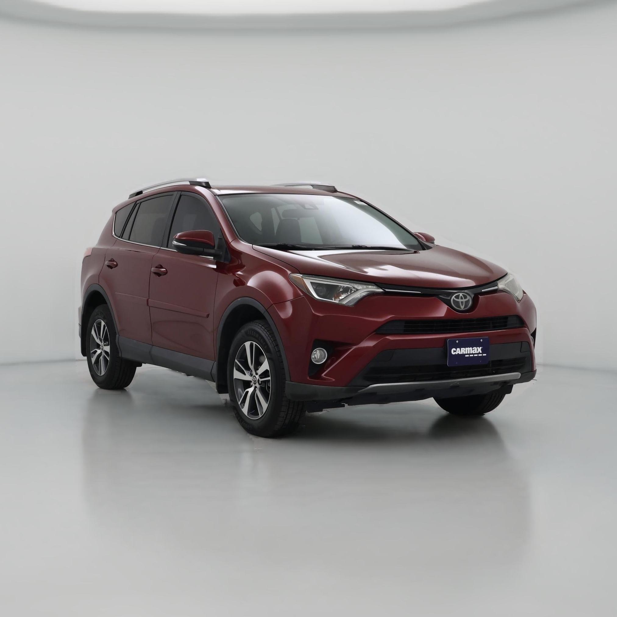 Thumbnail: 2018 Toyota RAV4 - 1