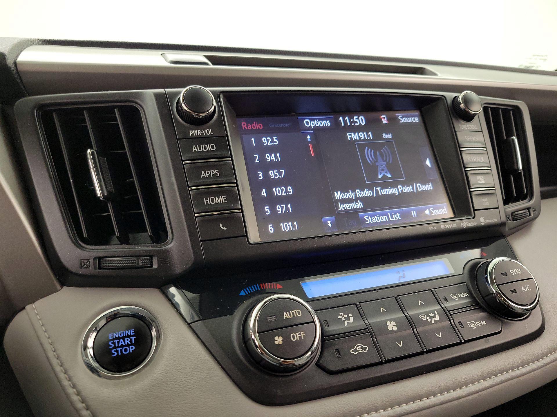Thumbnail: 2018 Toyota RAV4 - 16