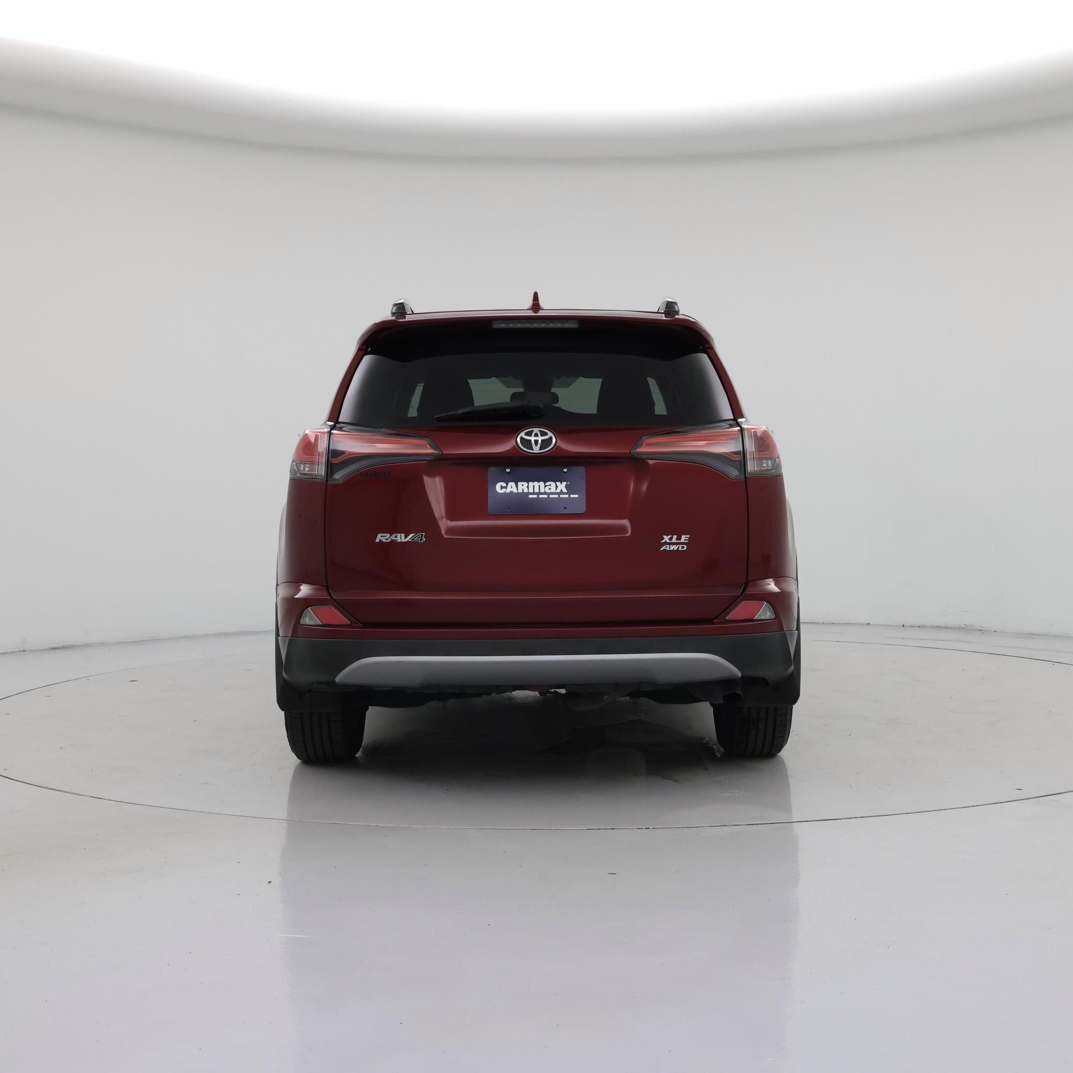 Thumbnail: 2018 Toyota RAV4 - 6