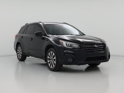2018 Subaru Outback 2.5I Touring