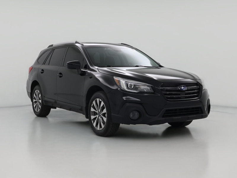 2018 Subaru Outback 2.5I Touring