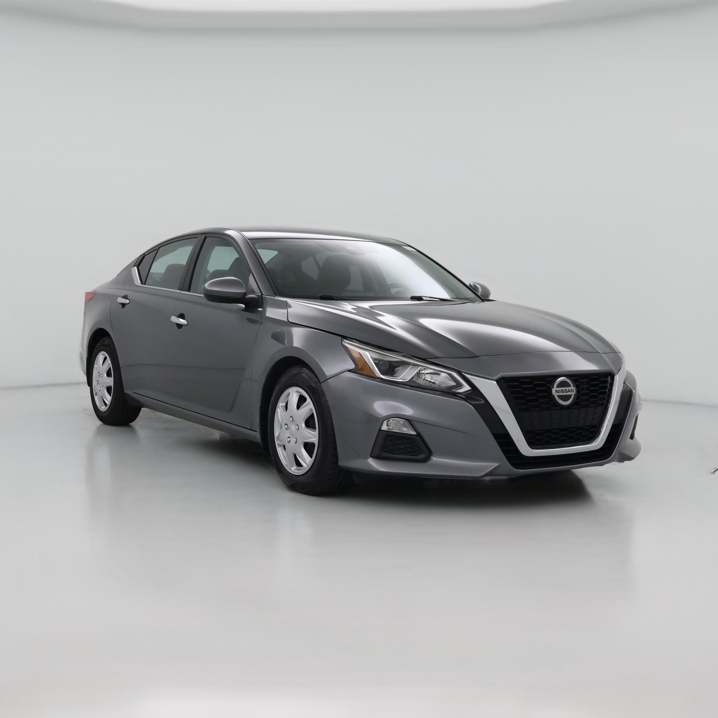 2020 Nissan Altima