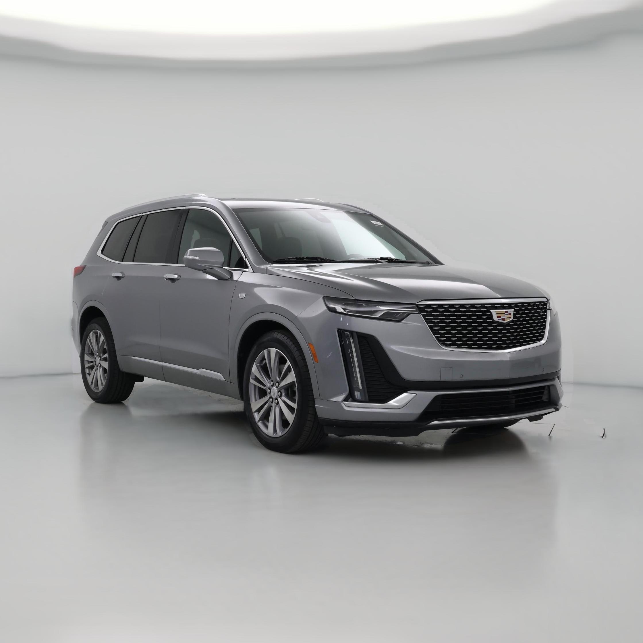 Thumbnail: 2023 Cadillac XT6 - 1