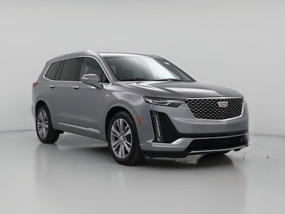 2023 Cadillac XT6 Premium Luxury