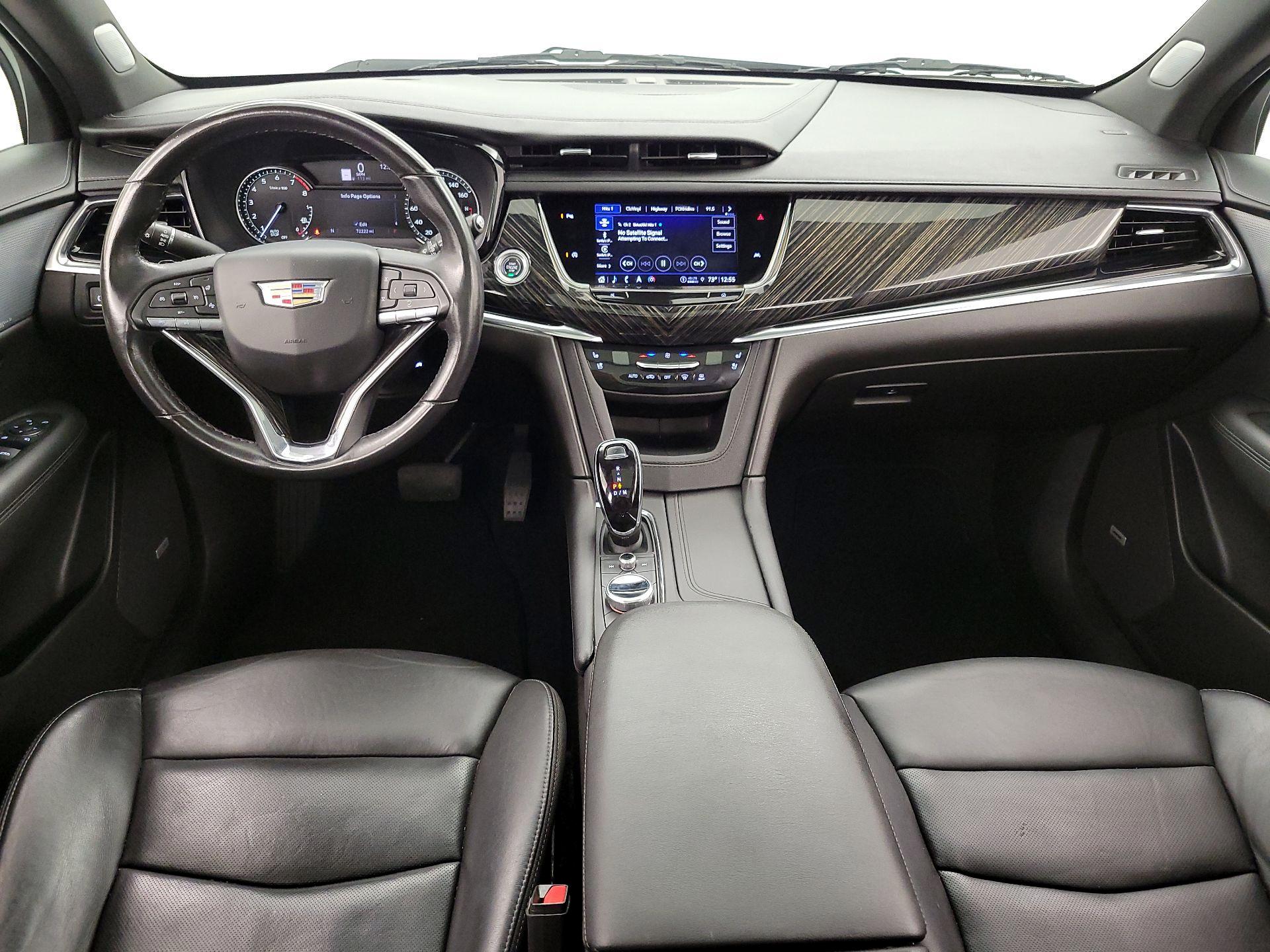 Thumbnail: 2023 Cadillac XT6 - 9