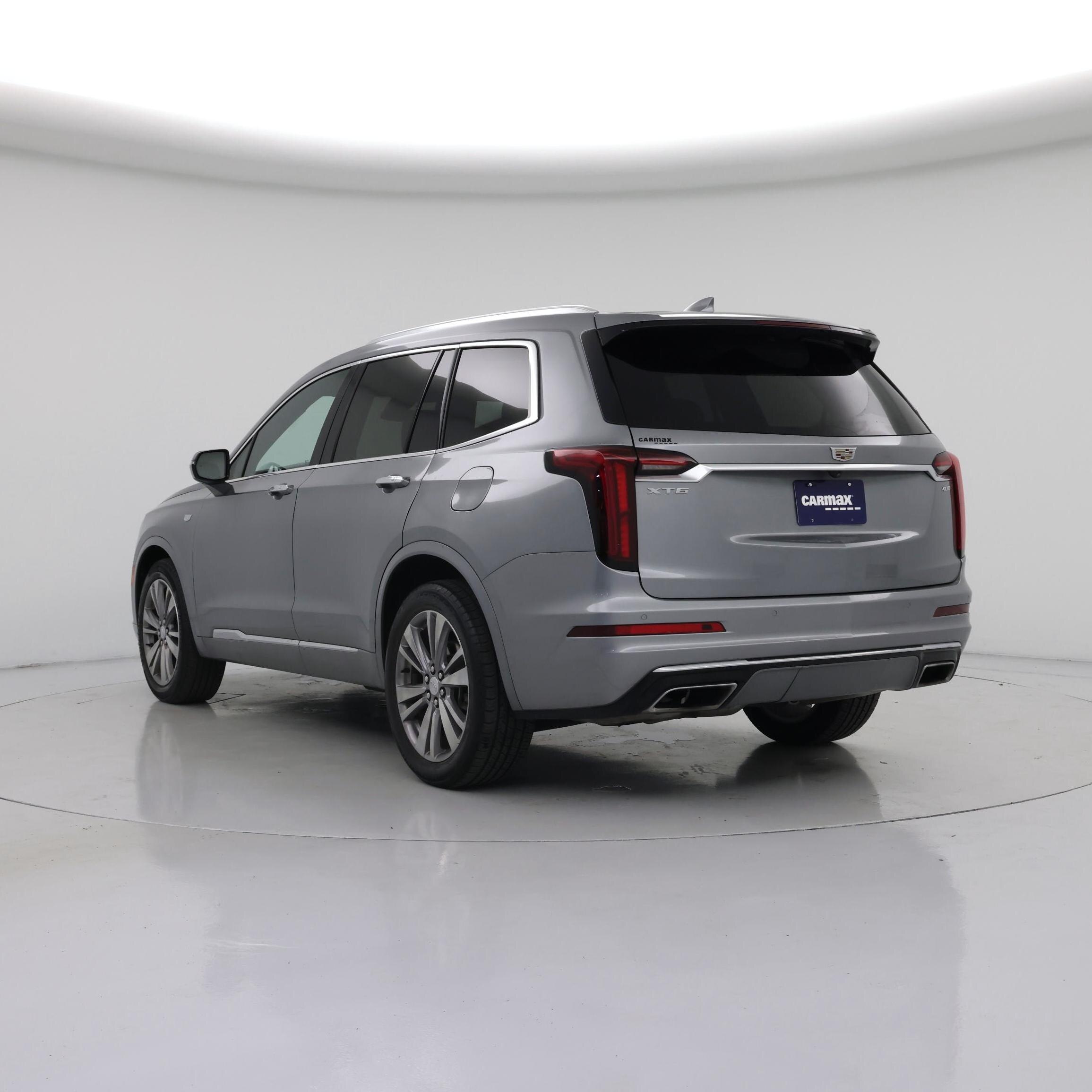 Thumbnail: 2023 Cadillac XT6 - 2